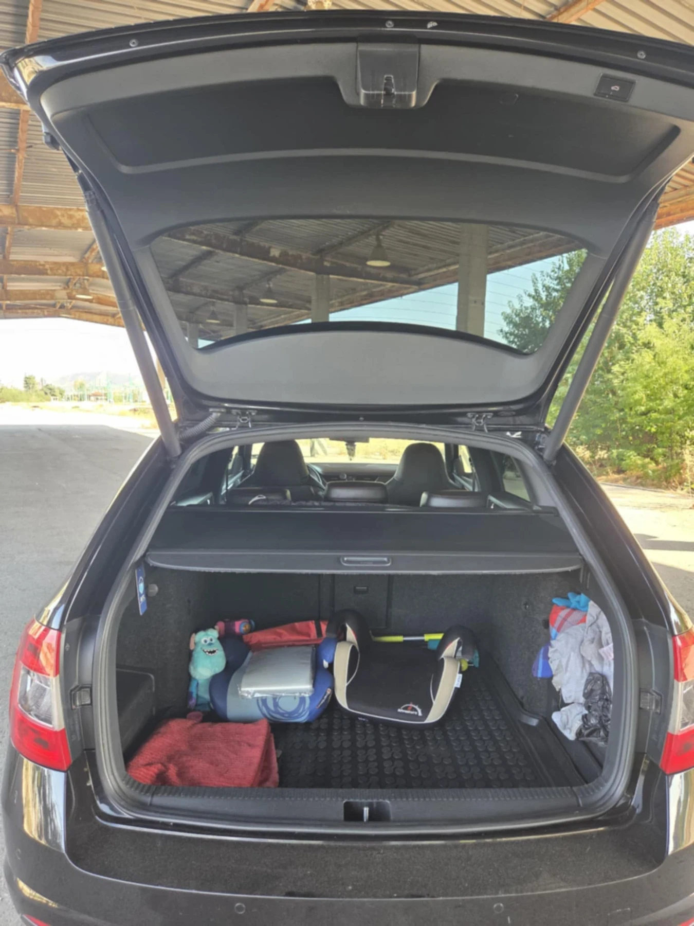 Skoda Octavia VRS* PANO* DIS* ACC*  - изображение 8