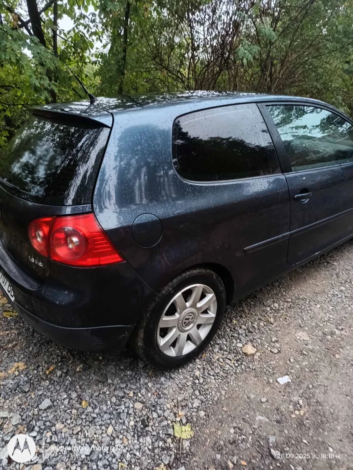 VW Golf FSI - изображение 4