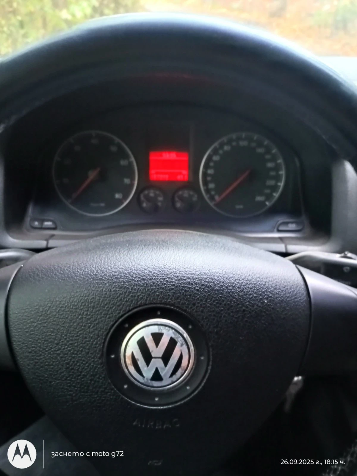 VW Golf FSI - изображение 3