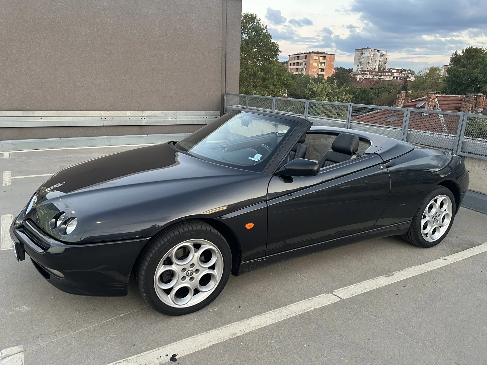 Alfa Romeo Spider 916 | Mobile.bg   1