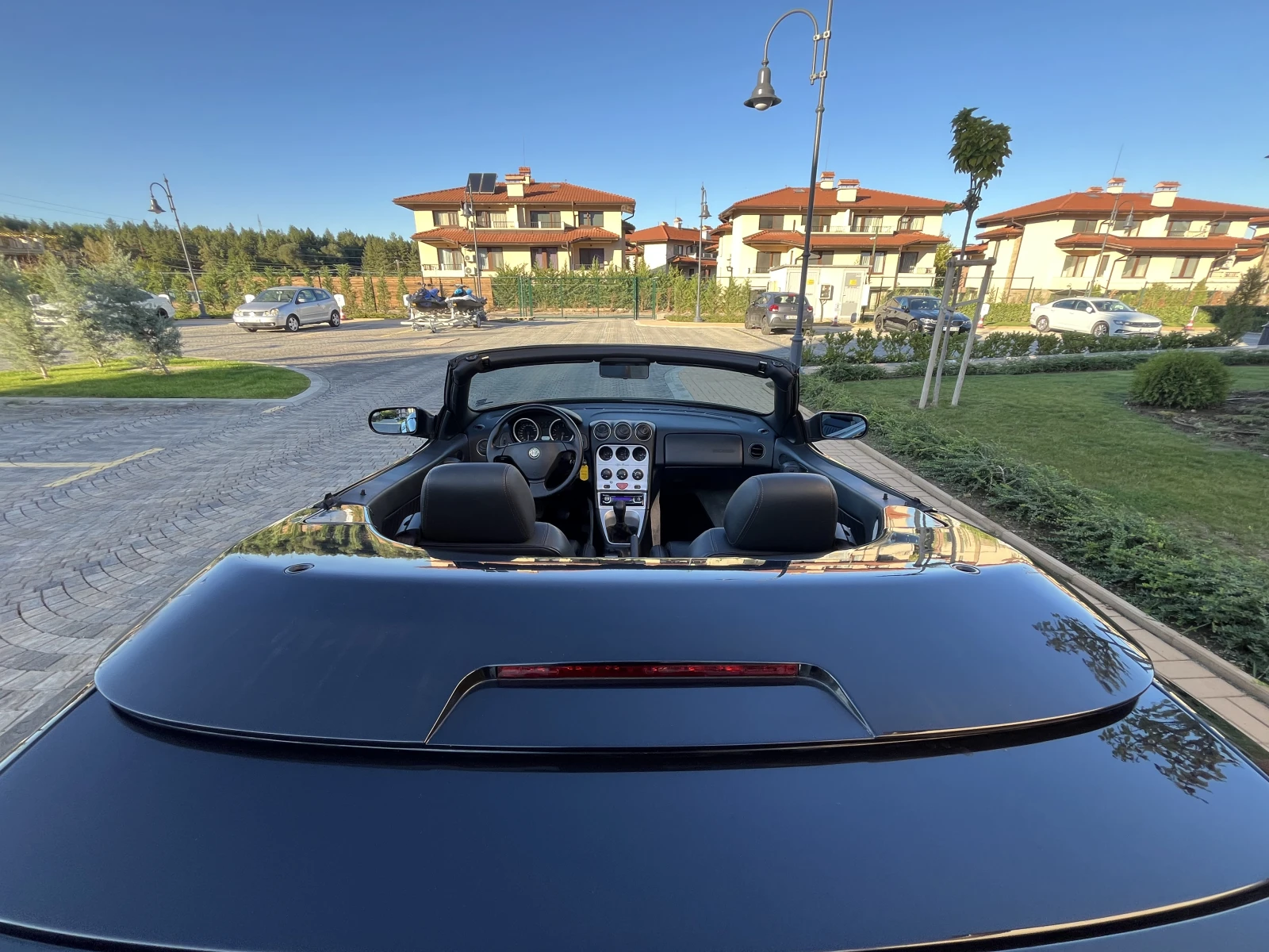 Alfa Romeo Spider 916 - изображение 6
