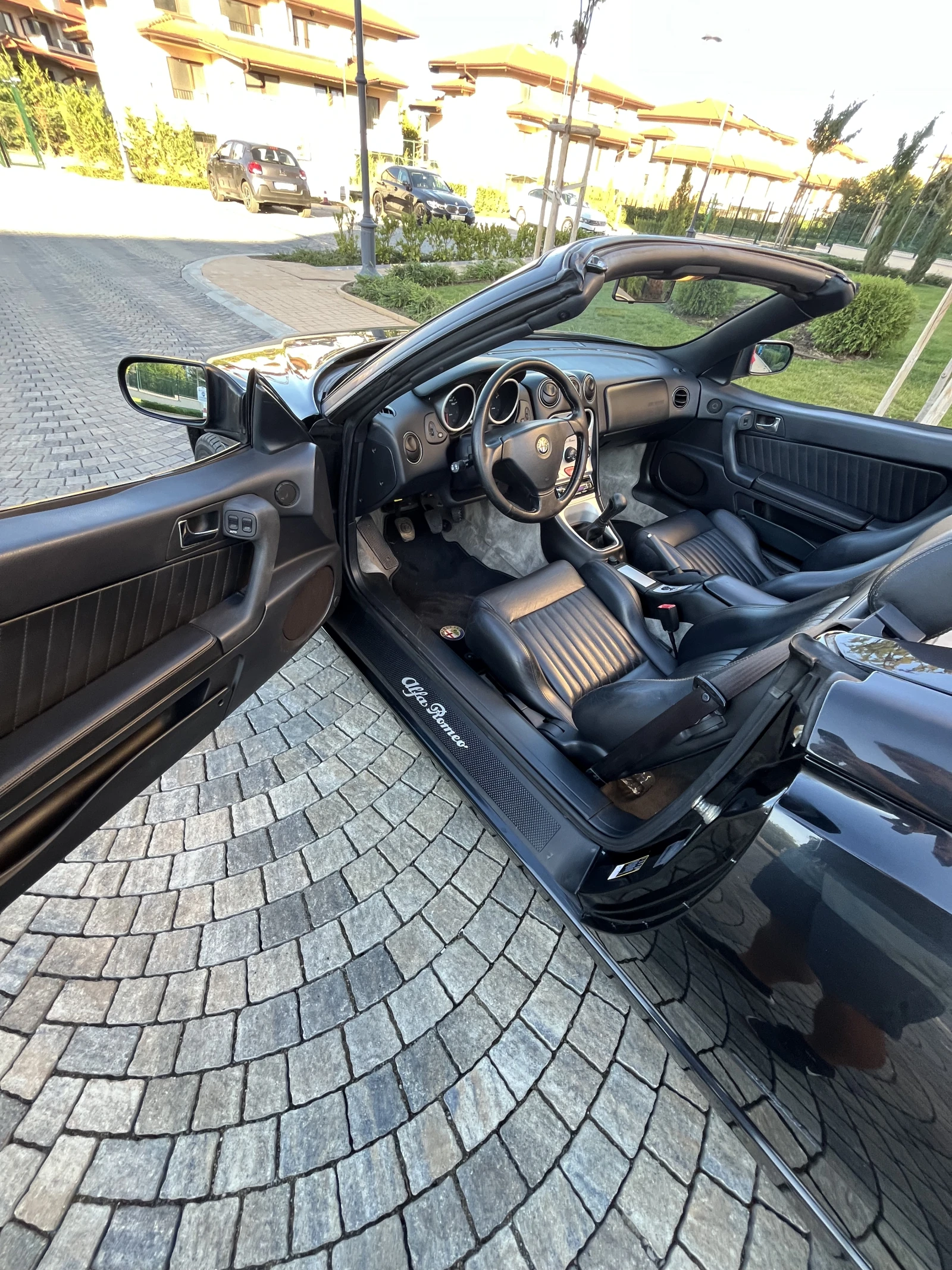 Alfa Romeo Spider 916 - изображение 9