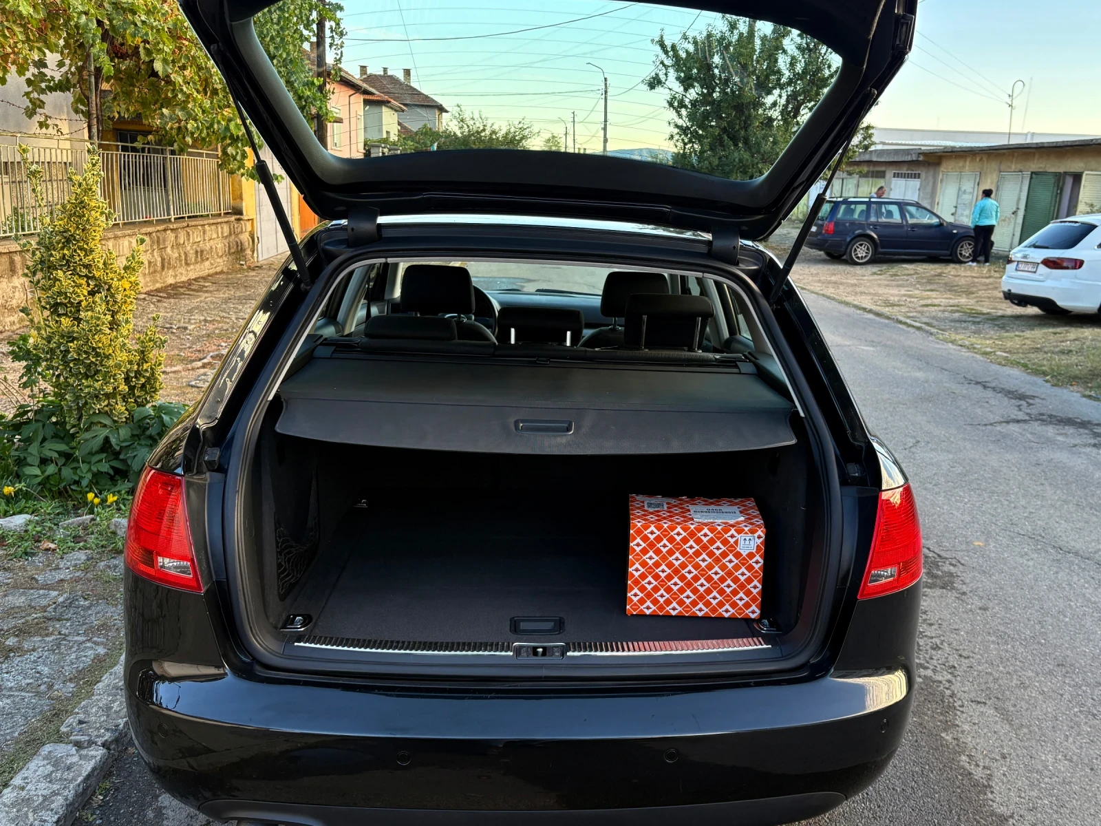 Audi A4 1.9TDI 116.. EDITION* 206 000*  | Mobile.bg   12