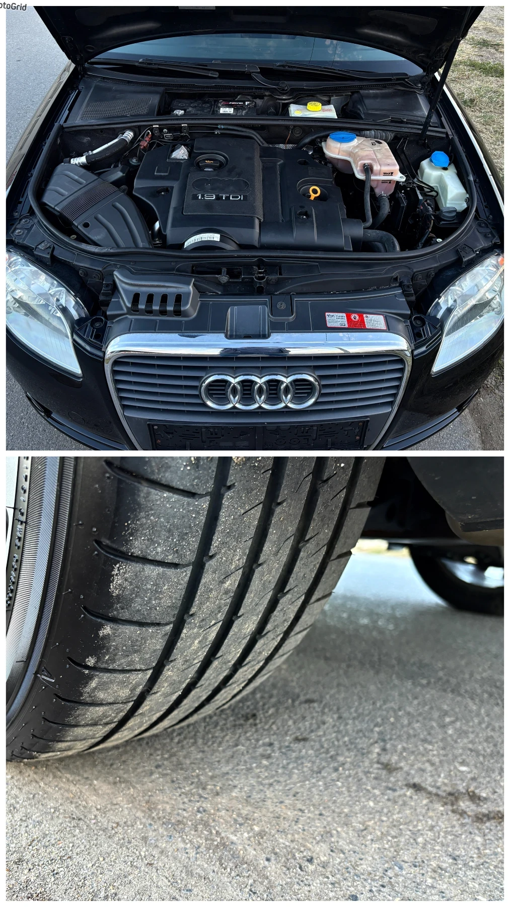 Audi A4 1.9TDI 116.. EDITION* 206 000*  | Mobile.bg   13