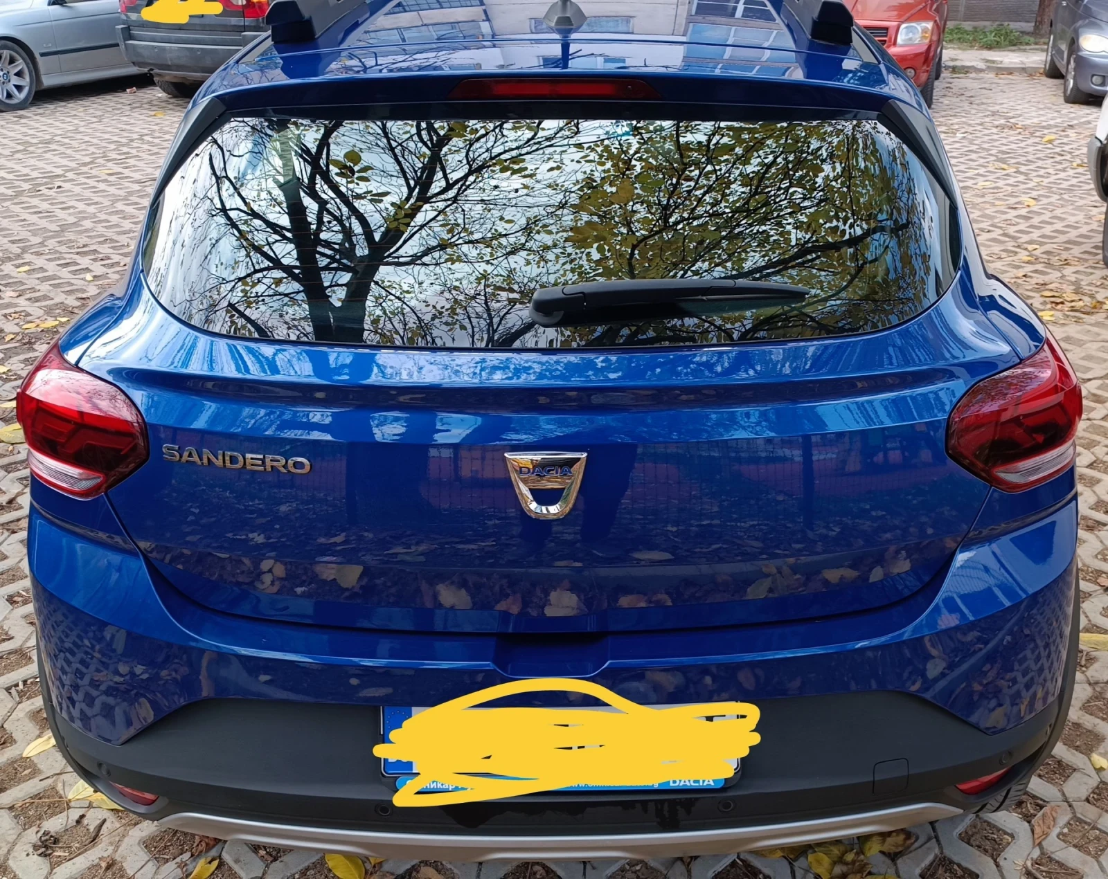 Dacia Sandero  - изображение 7