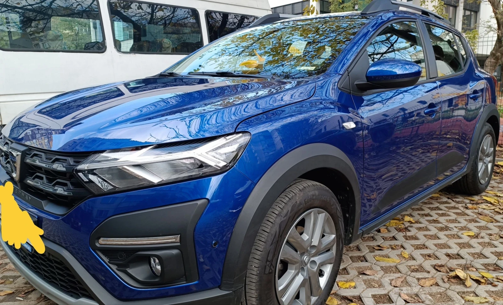 Dacia Sandero | Mobile.bg   1