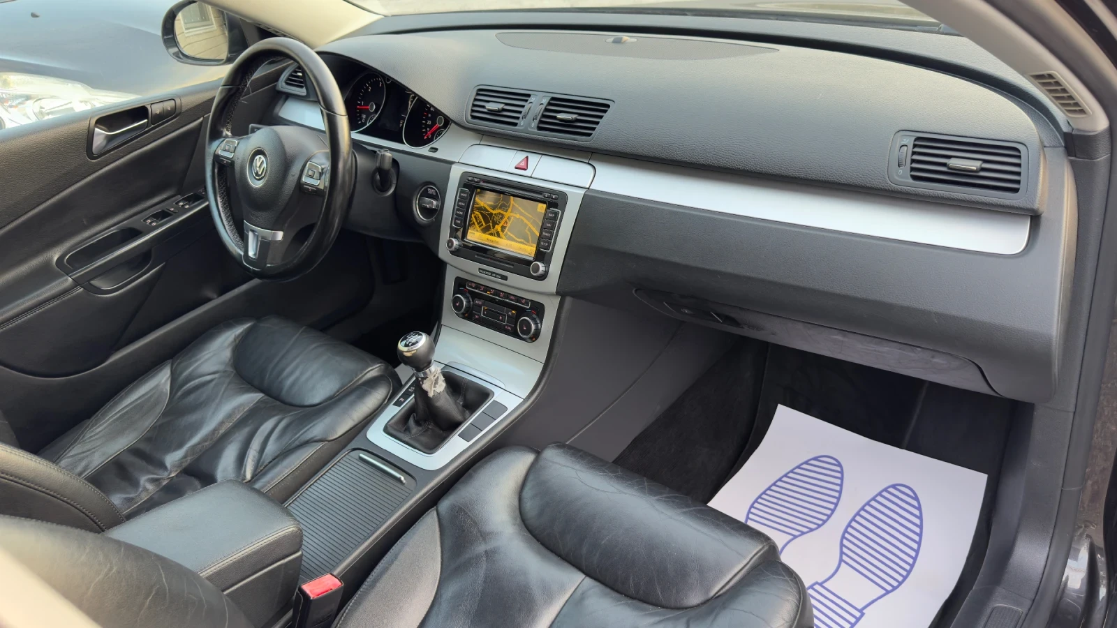 VW Passat Facelift  - изображение 10