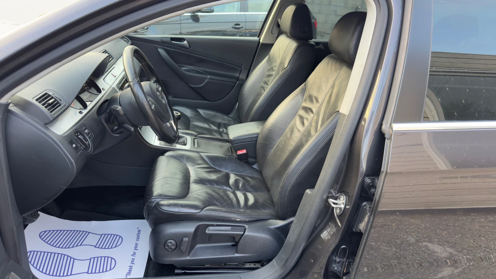 VW Passat Facelift  - изображение 7