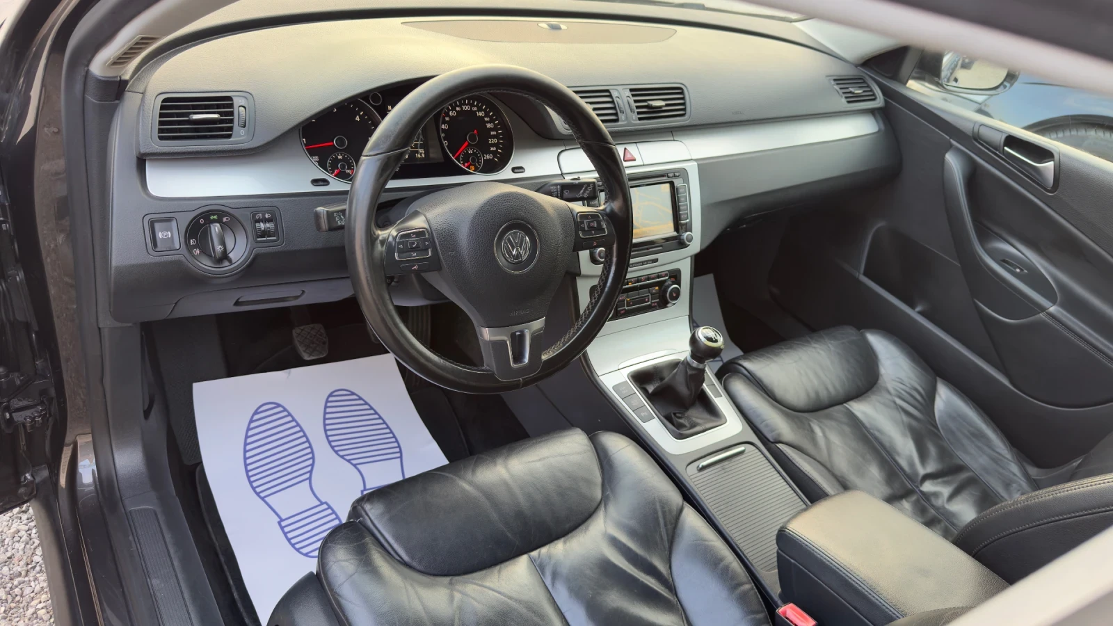 VW Passat Facelift  - изображение 6