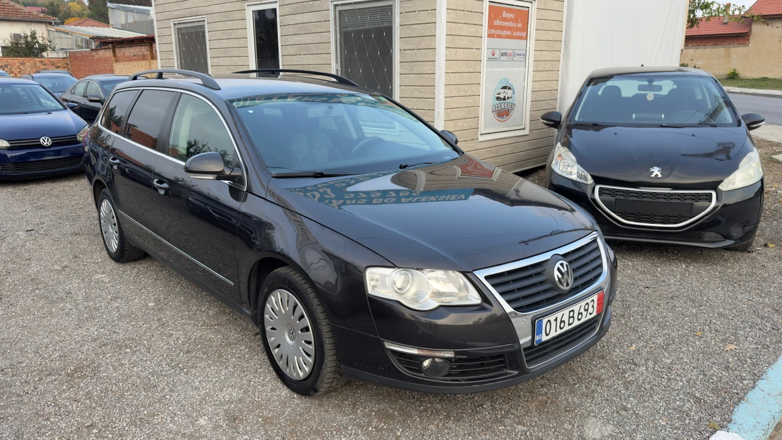 VW Passat Facelift  - изображение 2