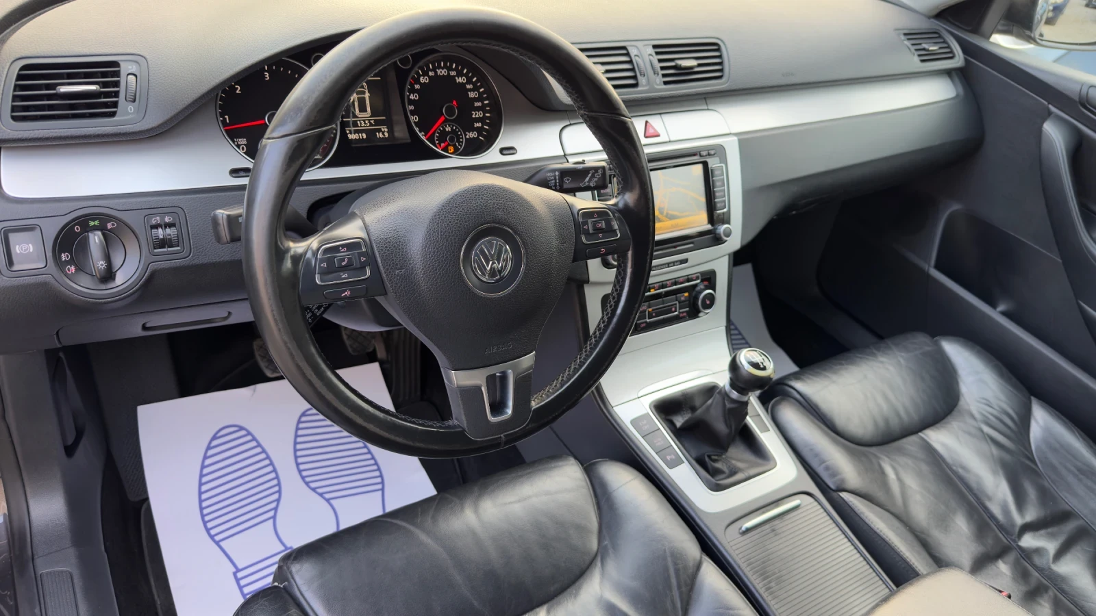 VW Passat Facelift  - изображение 5