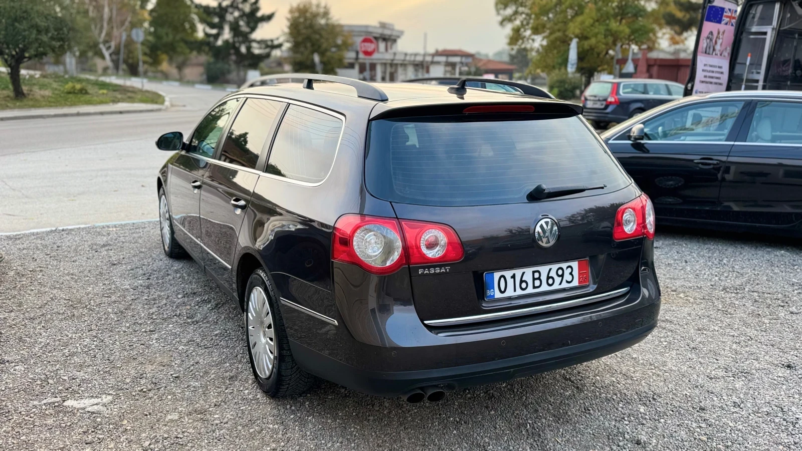 VW Passat Facelift  - изображение 3