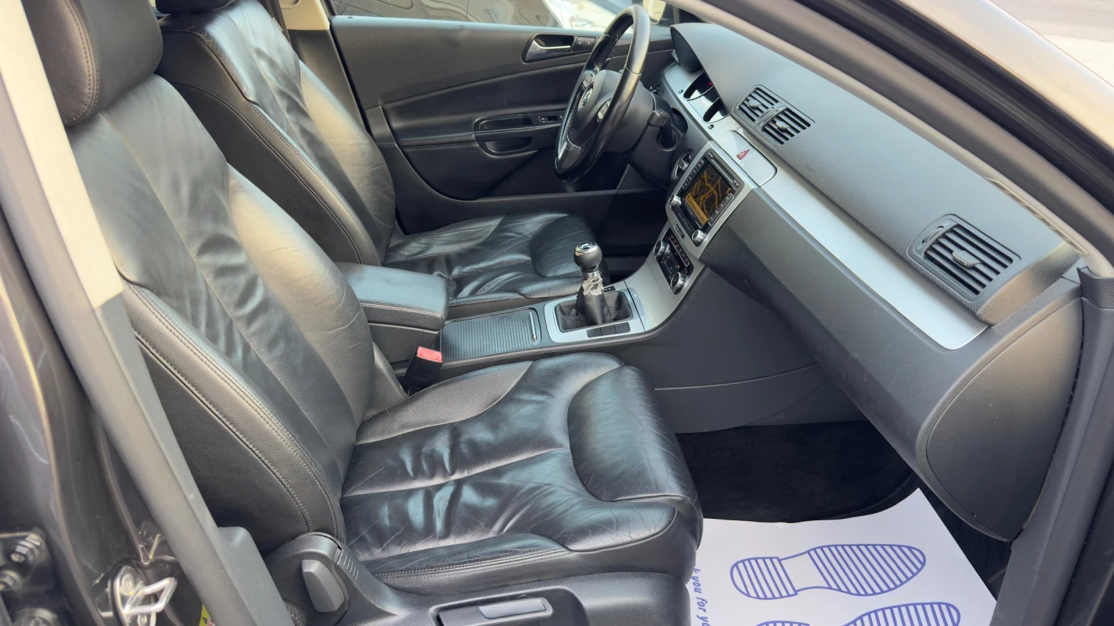 VW Passat Facelift  - изображение 9