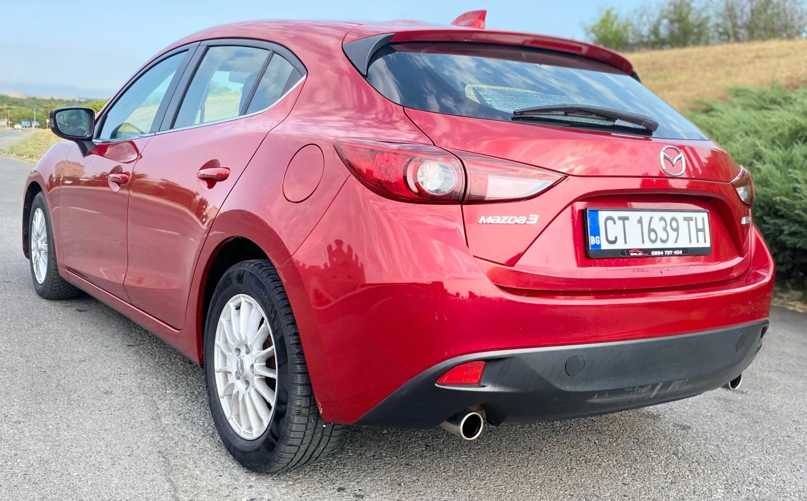 Mazda 3  - изображение 5