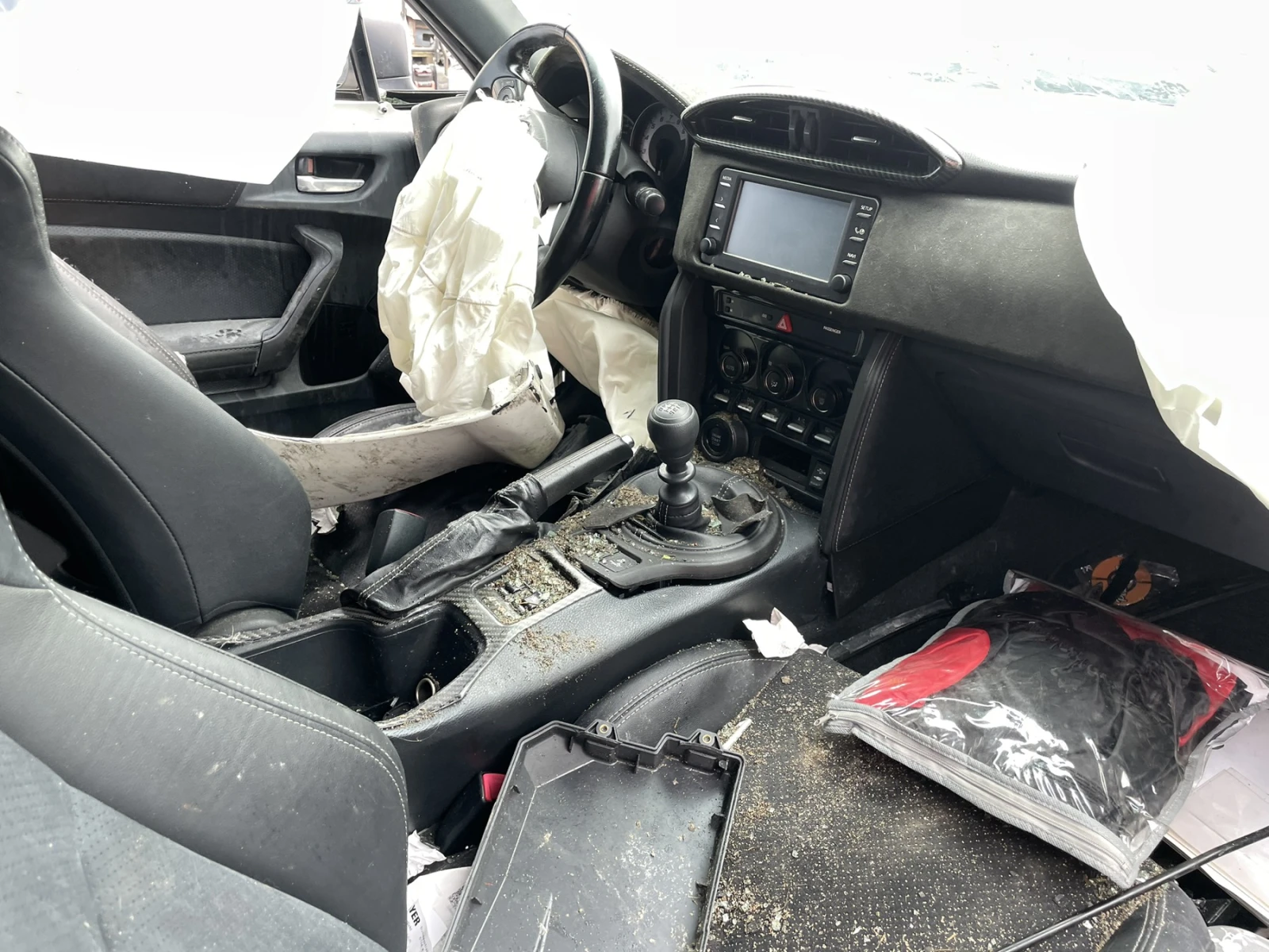 Toyota GT86 2.0 - изображение 6