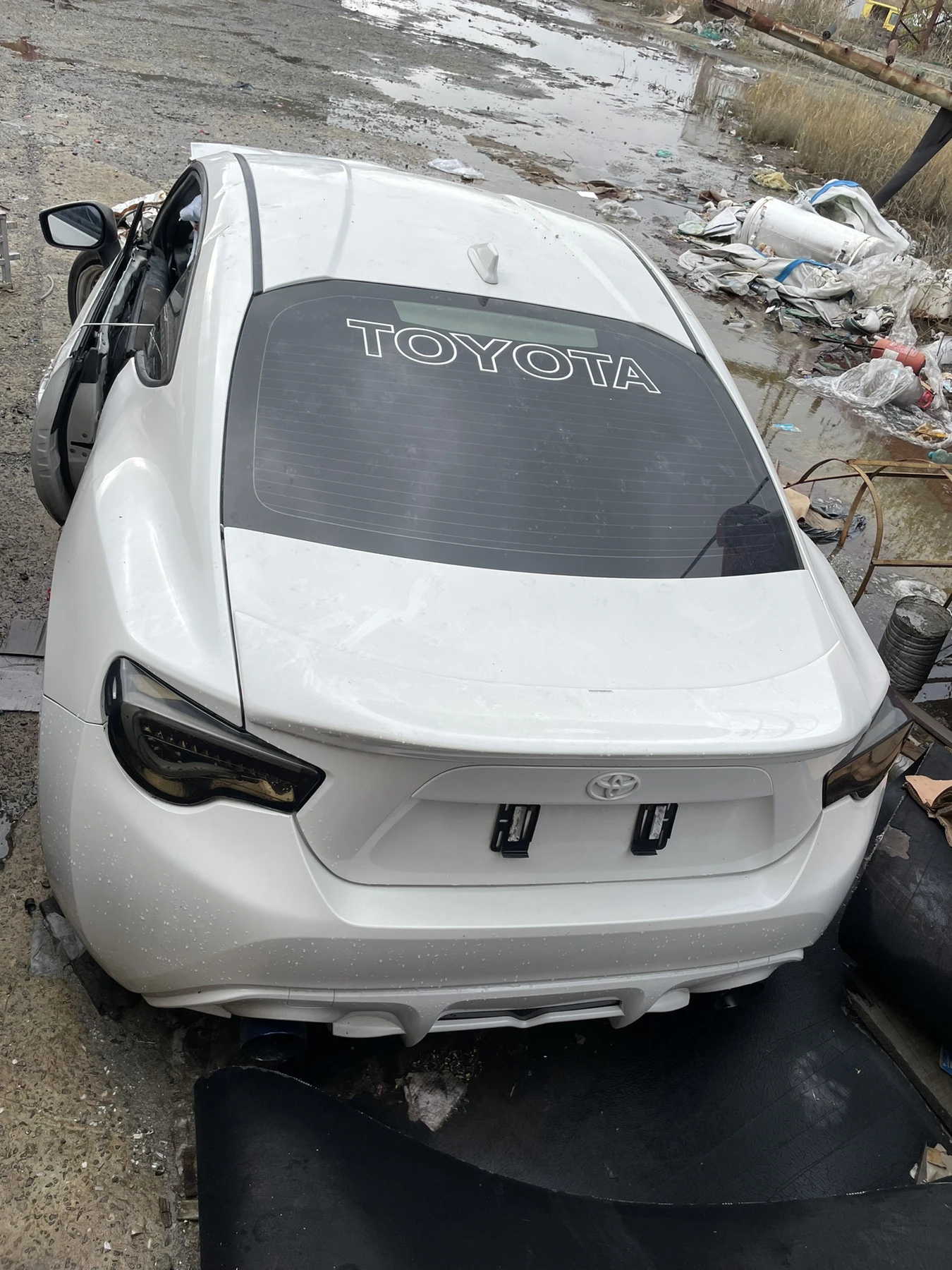 Toyota GT86 2.0 - изображение 5