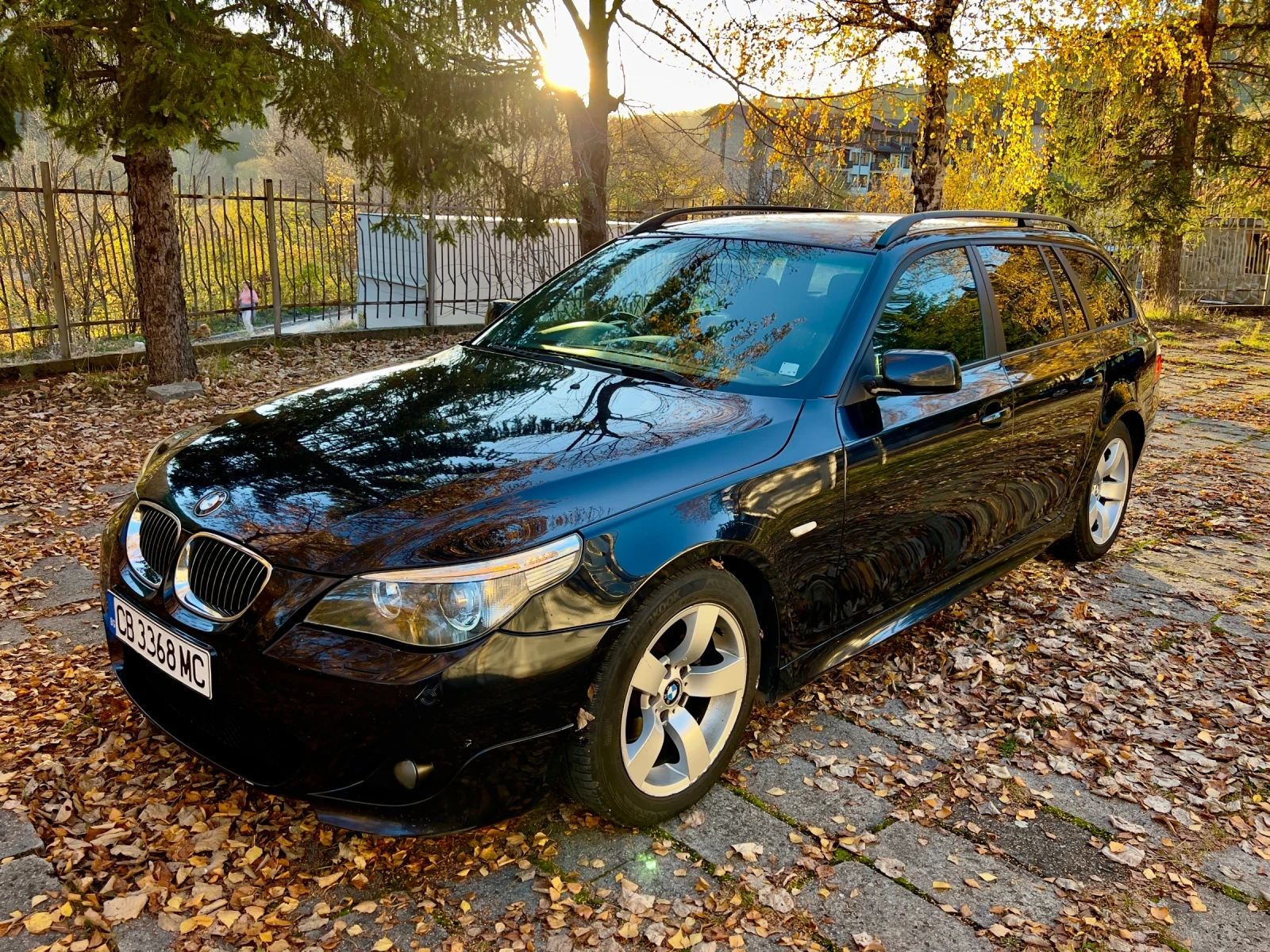 BMW 525 M - Paket E61 | Mobile.bg   1