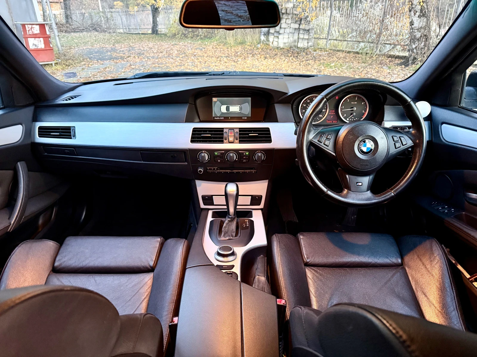 BMW 525 M - Paket E61 | Mobile.bg   11