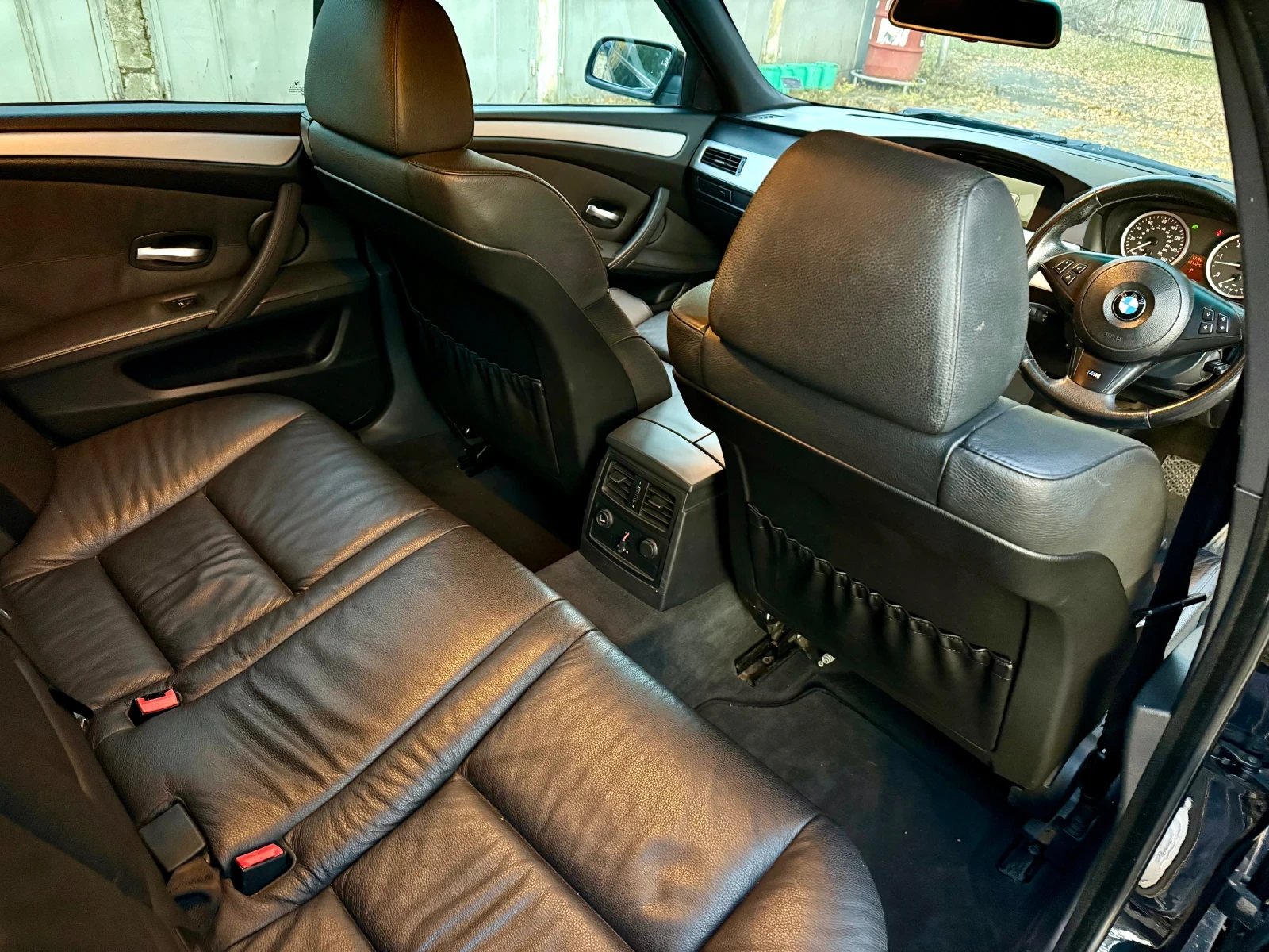 BMW 525 M - Paket E61 | Mobile.bg   8