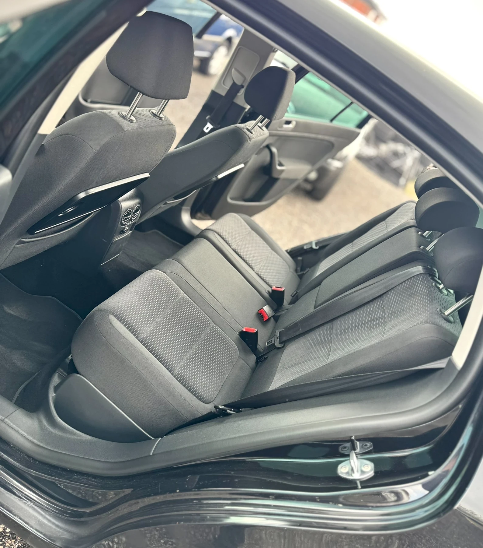 VW Golf Plus  - изображение 10