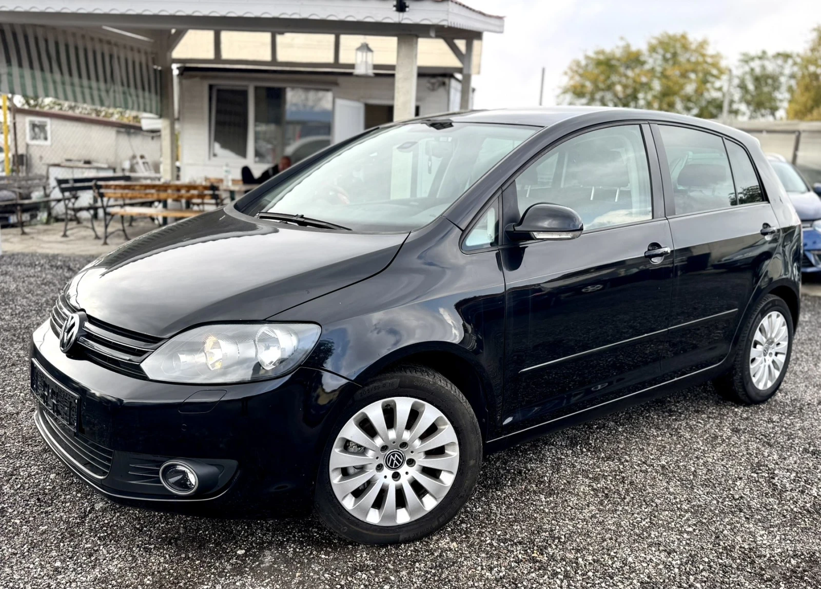 VW Golf Plus | Mobile.bg   1