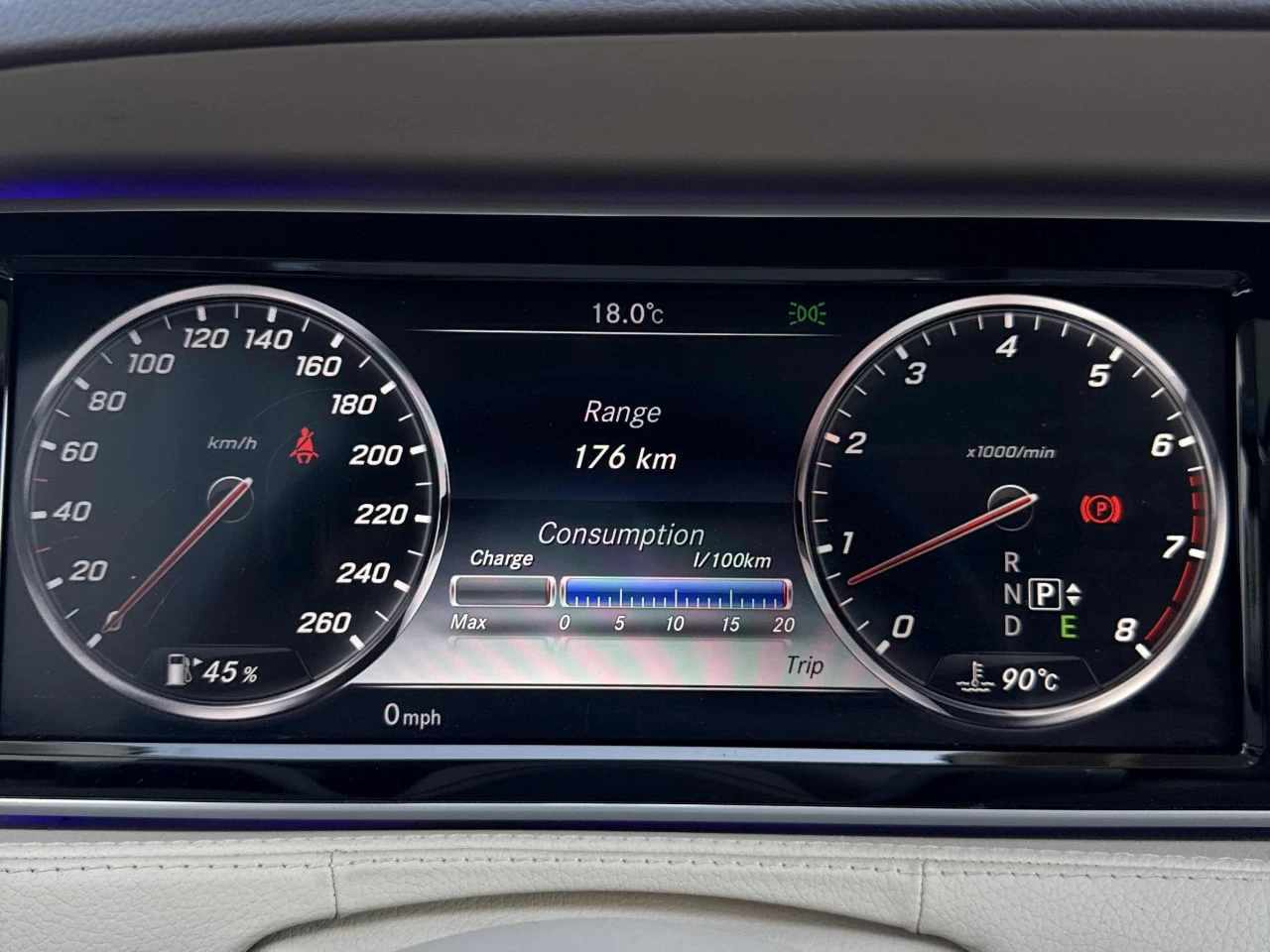 Mercedes-Benz S 550 * АВТО КРЕДИТ* ЦЕНА ДО БГ * СЕРВИЗНА ИСТОРИЯ *  - изображение 7