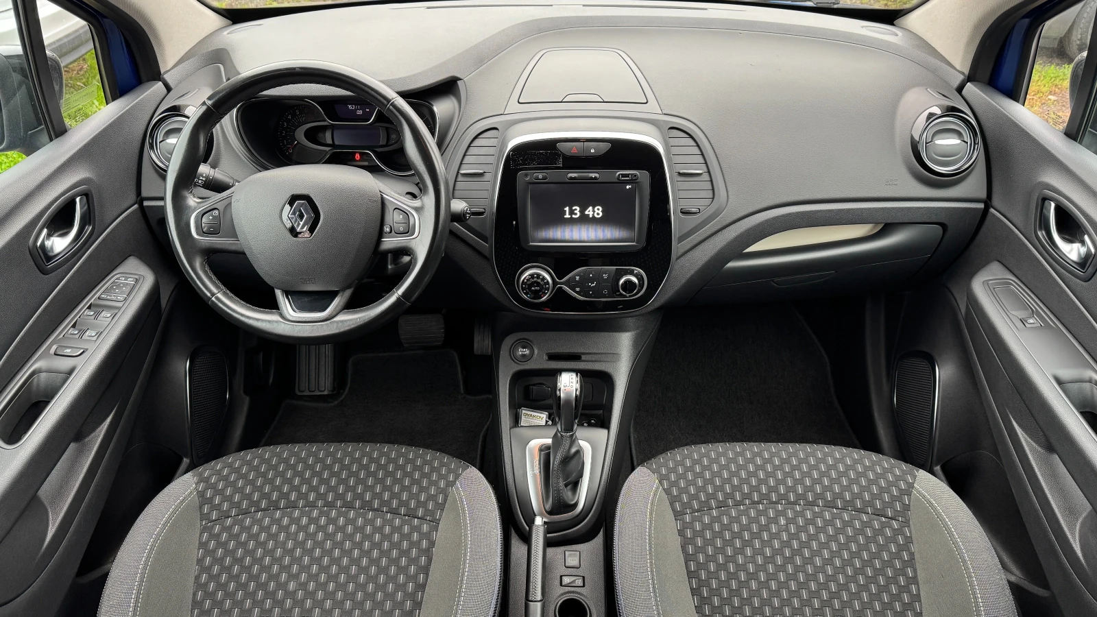 Renault Captur 1.3i ���������! ���� ���������!LED, Navi, Tel, ��� | Mobile.bg � ����������� 12