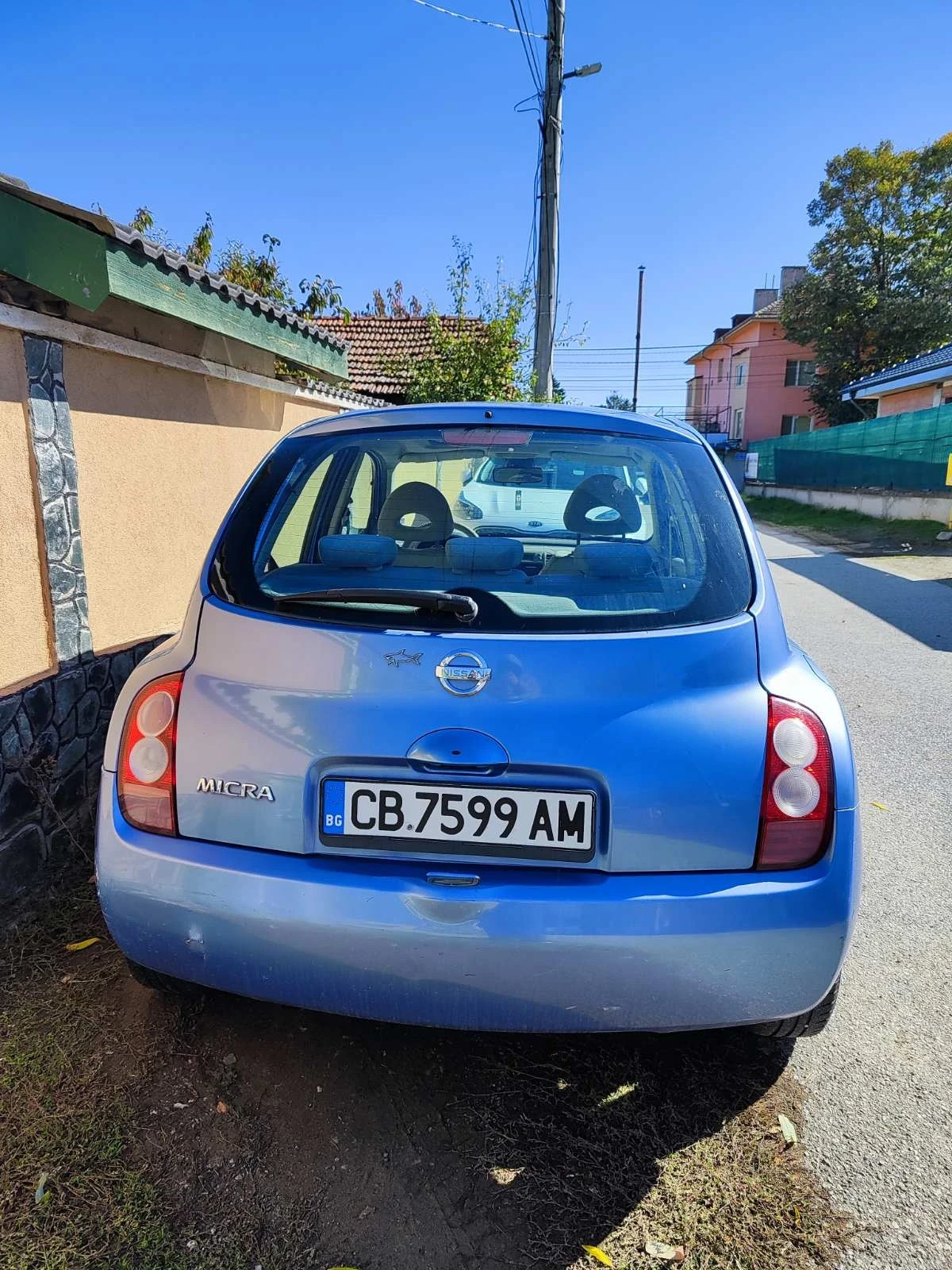 Nissan Micra  - изображение 7
