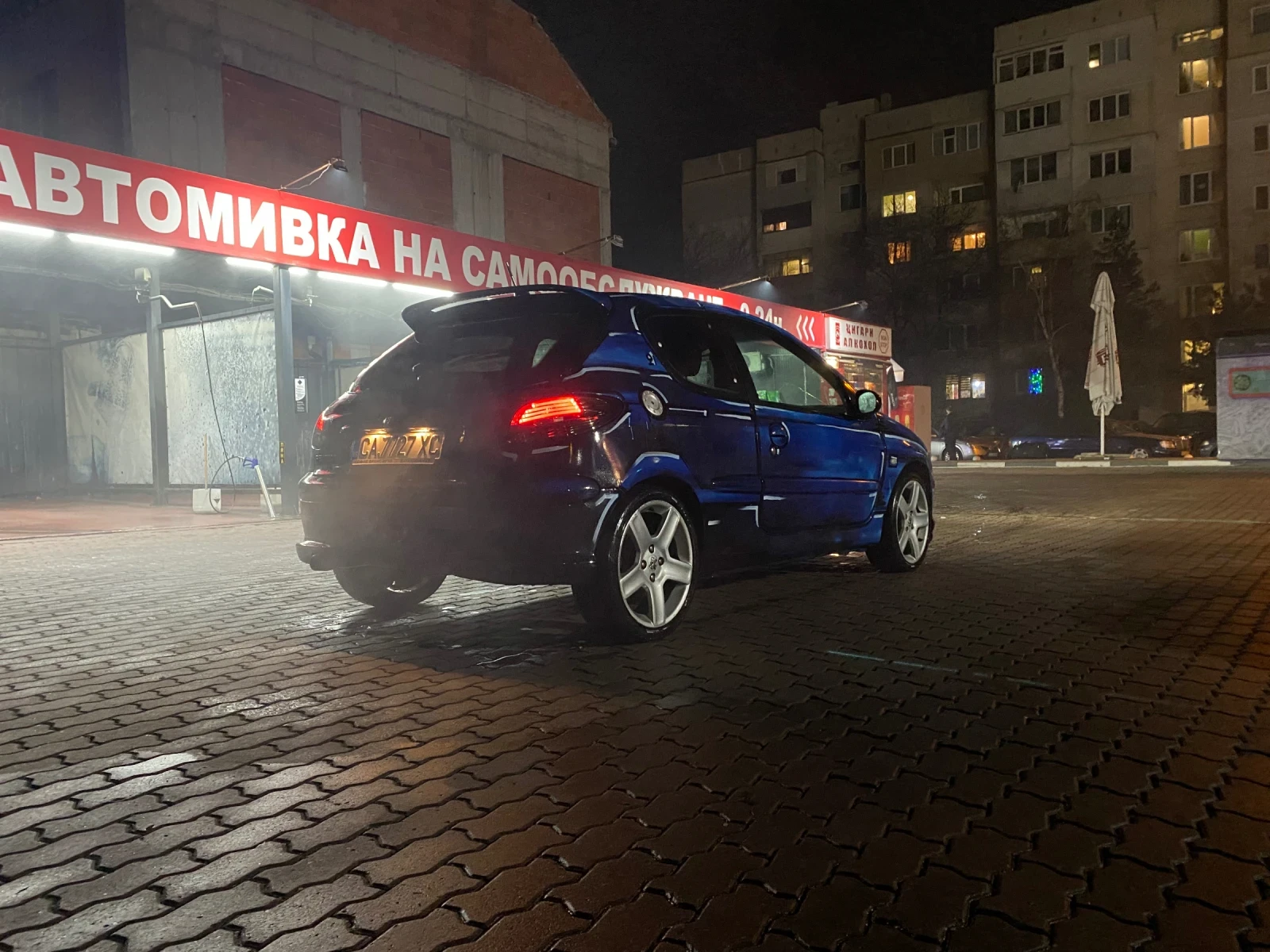 Peugeot 206 GTi 135 16V Custom | Mobile.bg � ����������� 4
