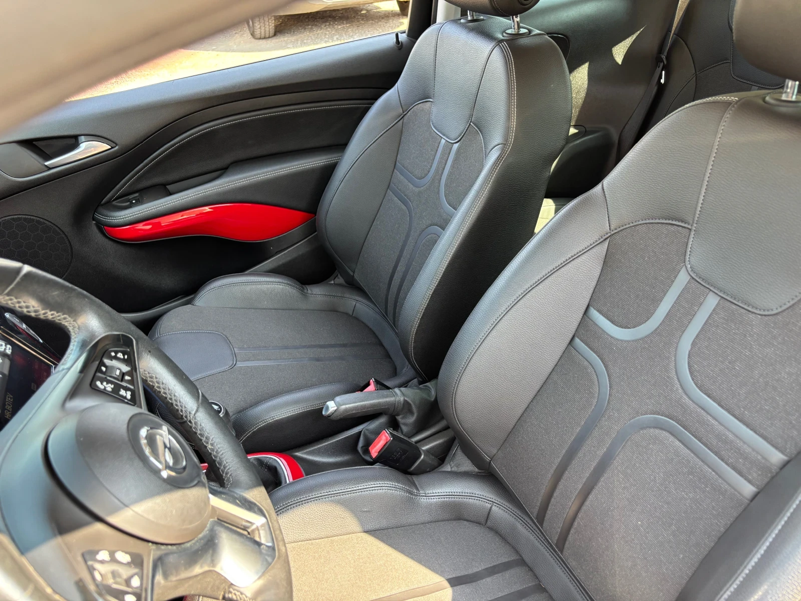 Opel Adam 1.4i | Mobile.bg � ����������� 11