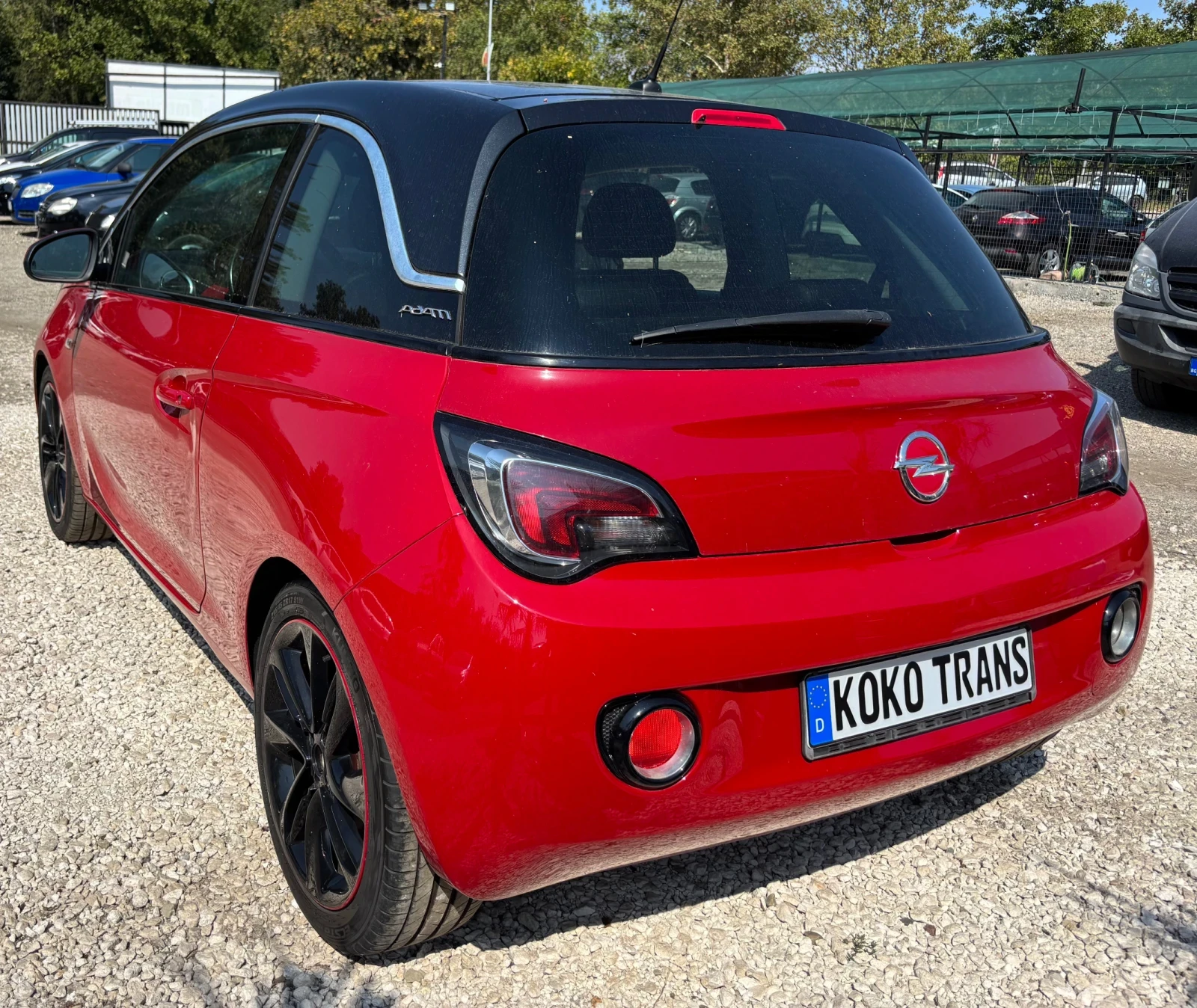 Opel Adam 1.4i | Mobile.bg � ����������� 8