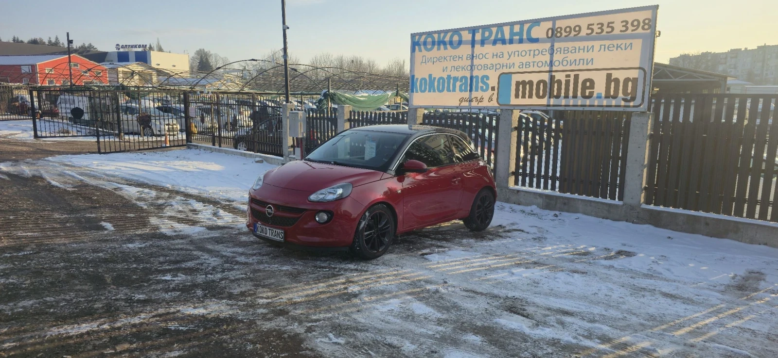 Opel Adam 1.4i | Mobile.bg � ����������� 1