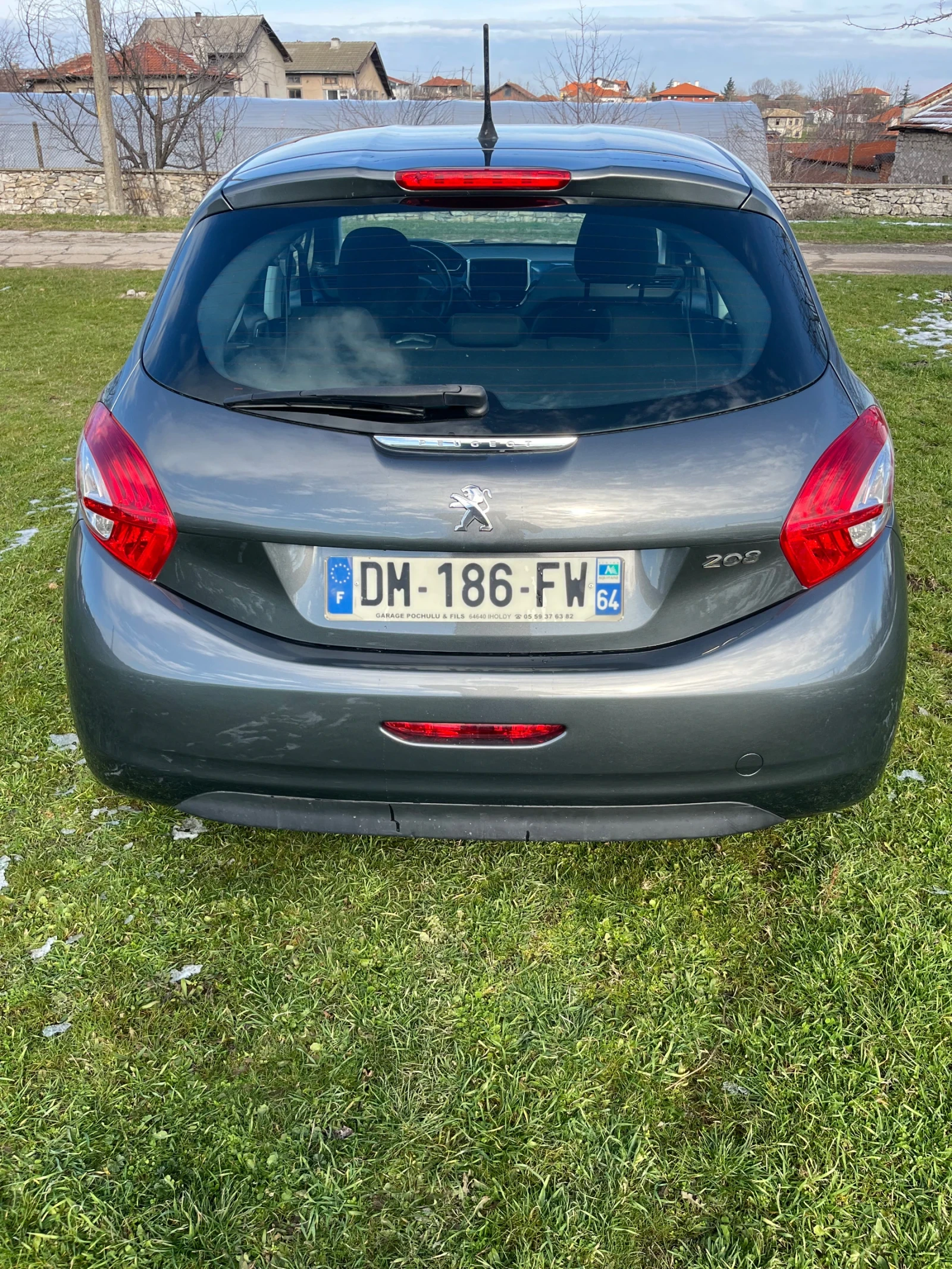 Peugeot 208 | Mobile.bg � ����������� 3