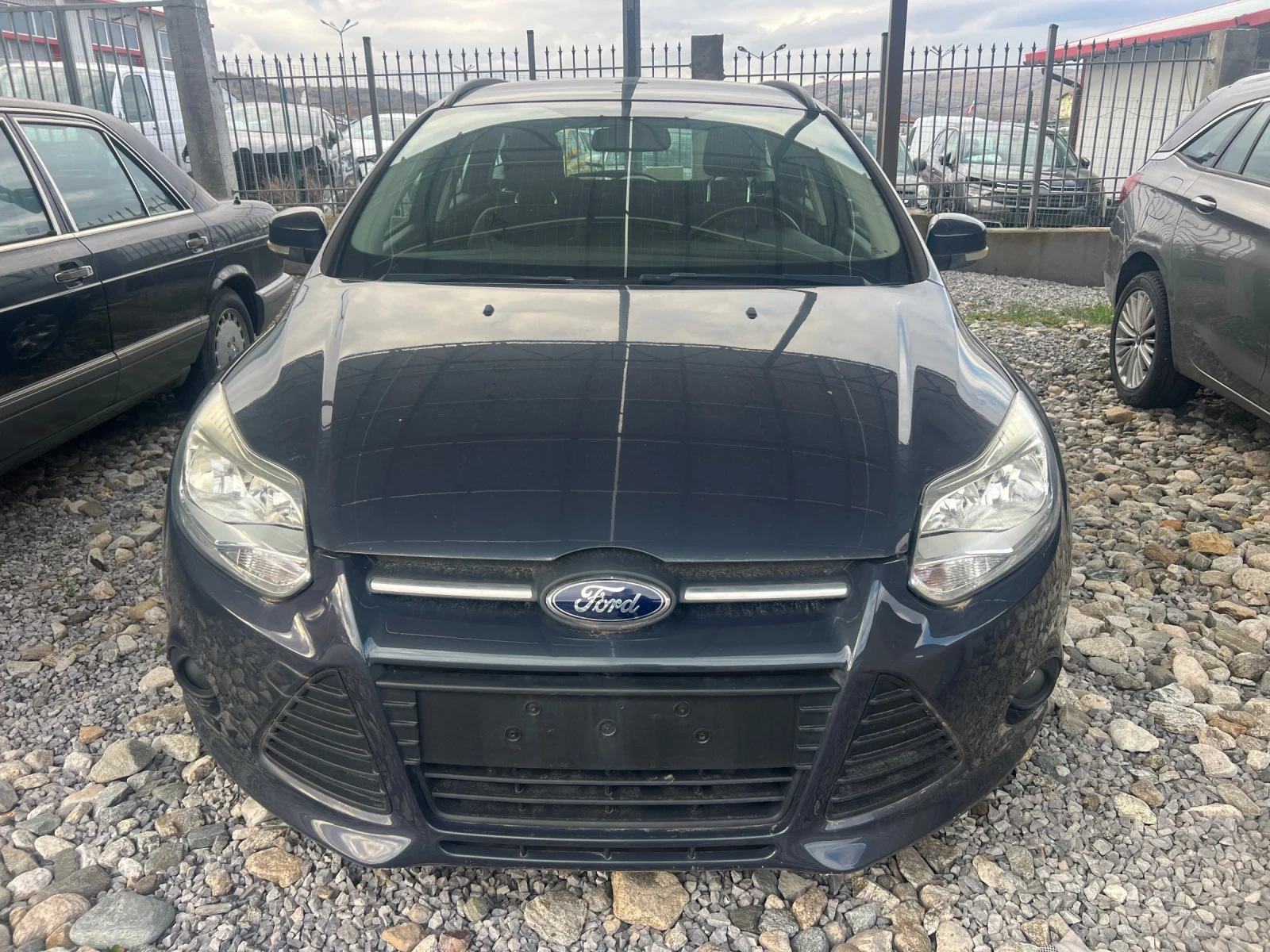 Ford Focus 1.0i Ecoboost 94.000km 