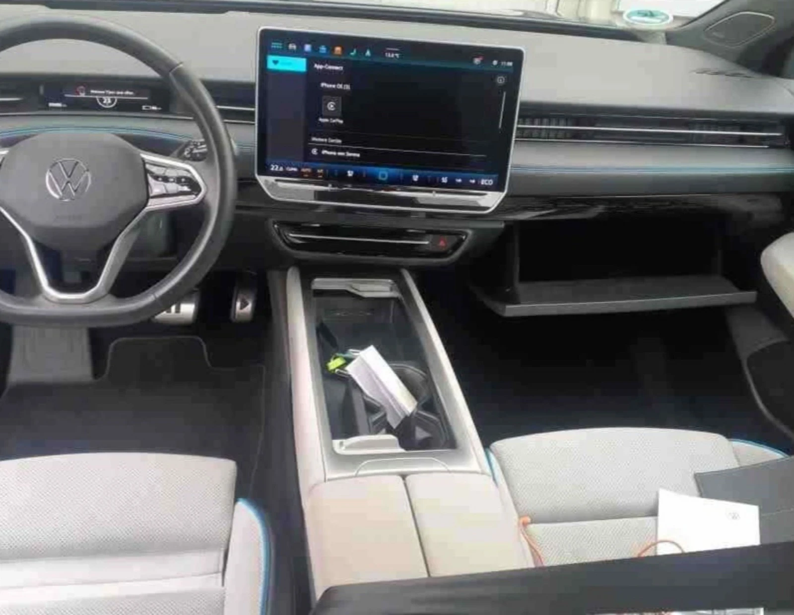 VW ID.7 Pro 82KWh.210KW.KAMERA.LED.NAVI.PANORAMA - изображение 6