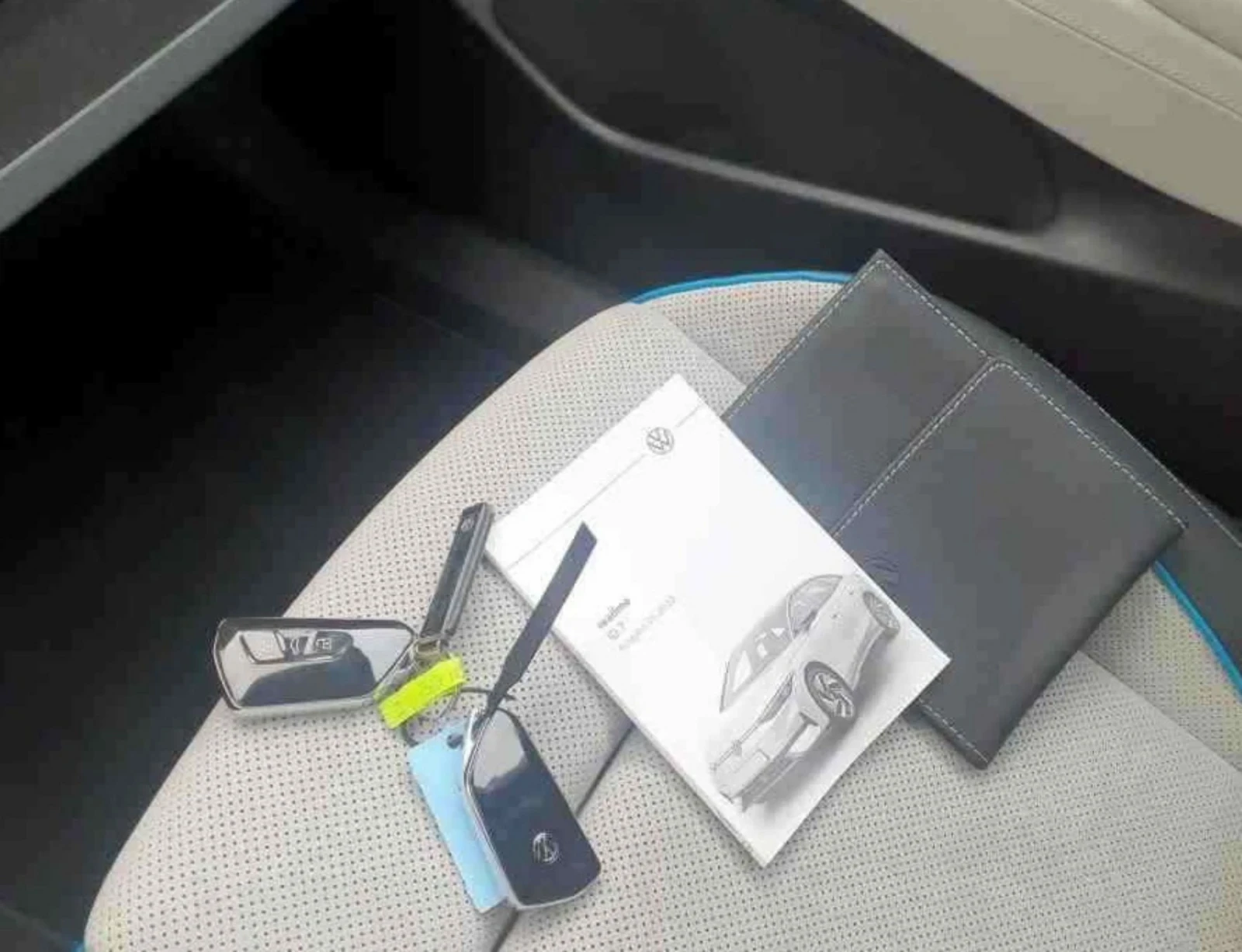 VW ID.7 Pro 82KWh.210KW.KAMERA.LED.NAVI.PANORAMA - изображение 7