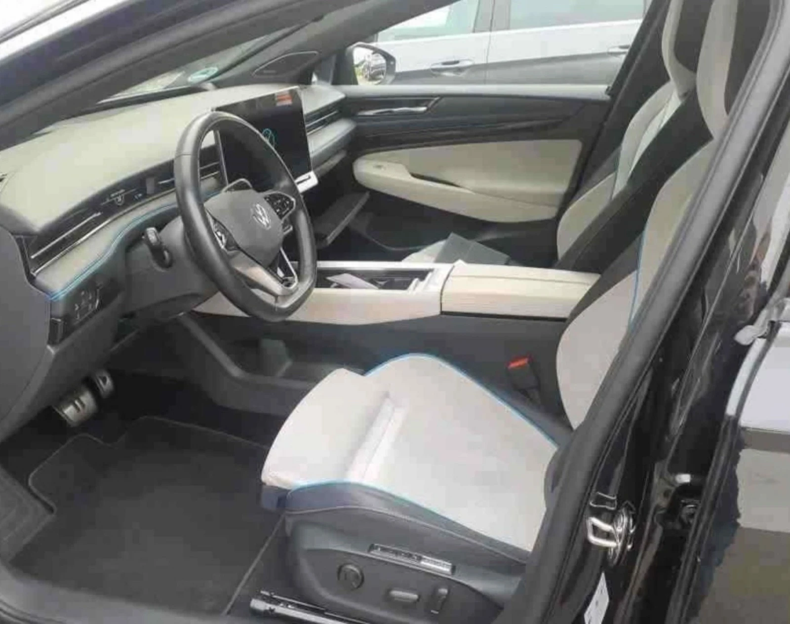 VW ID.7 Pro 82KWh.210KW.KAMERA.LED.NAVI.PANORAMA - изображение 10