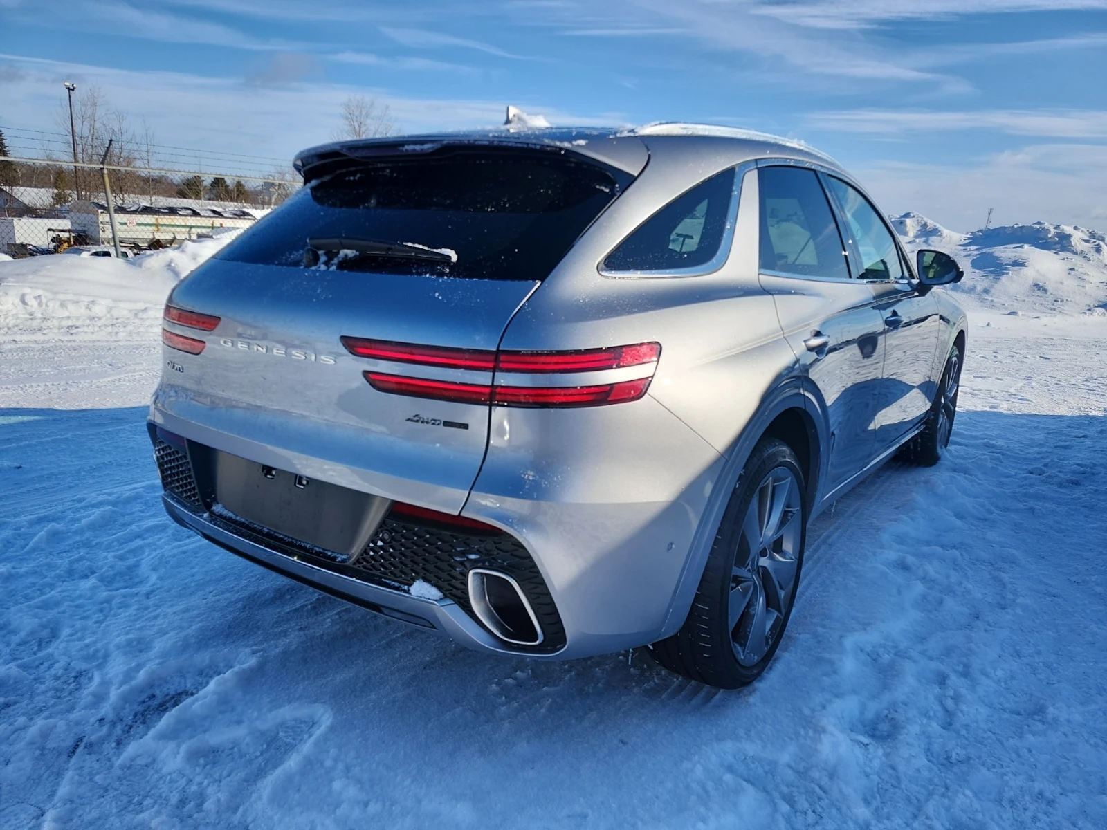 Genesis GV70 2.5L 4cyl AWD | Mobile.bg � ����������� 11
