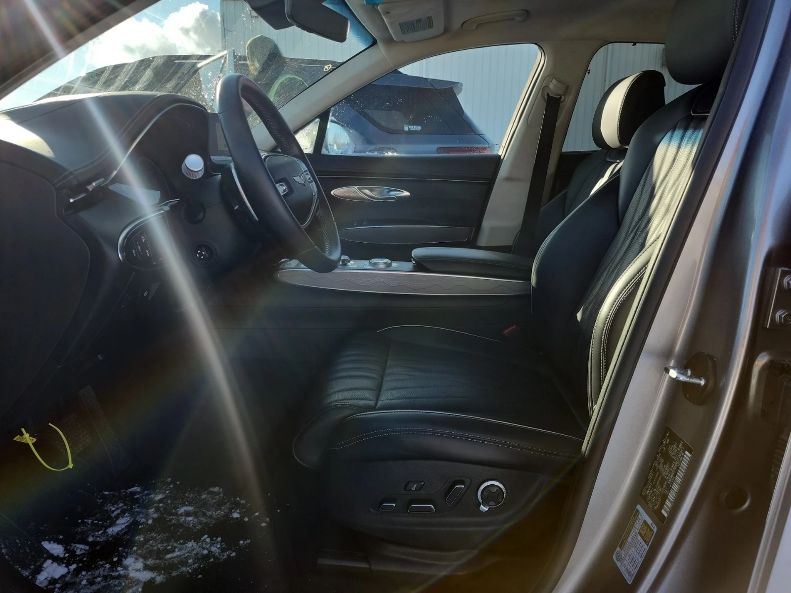 Genesis GV70 2.5L 4cyl AWD | Mobile.bg � ����������� 13