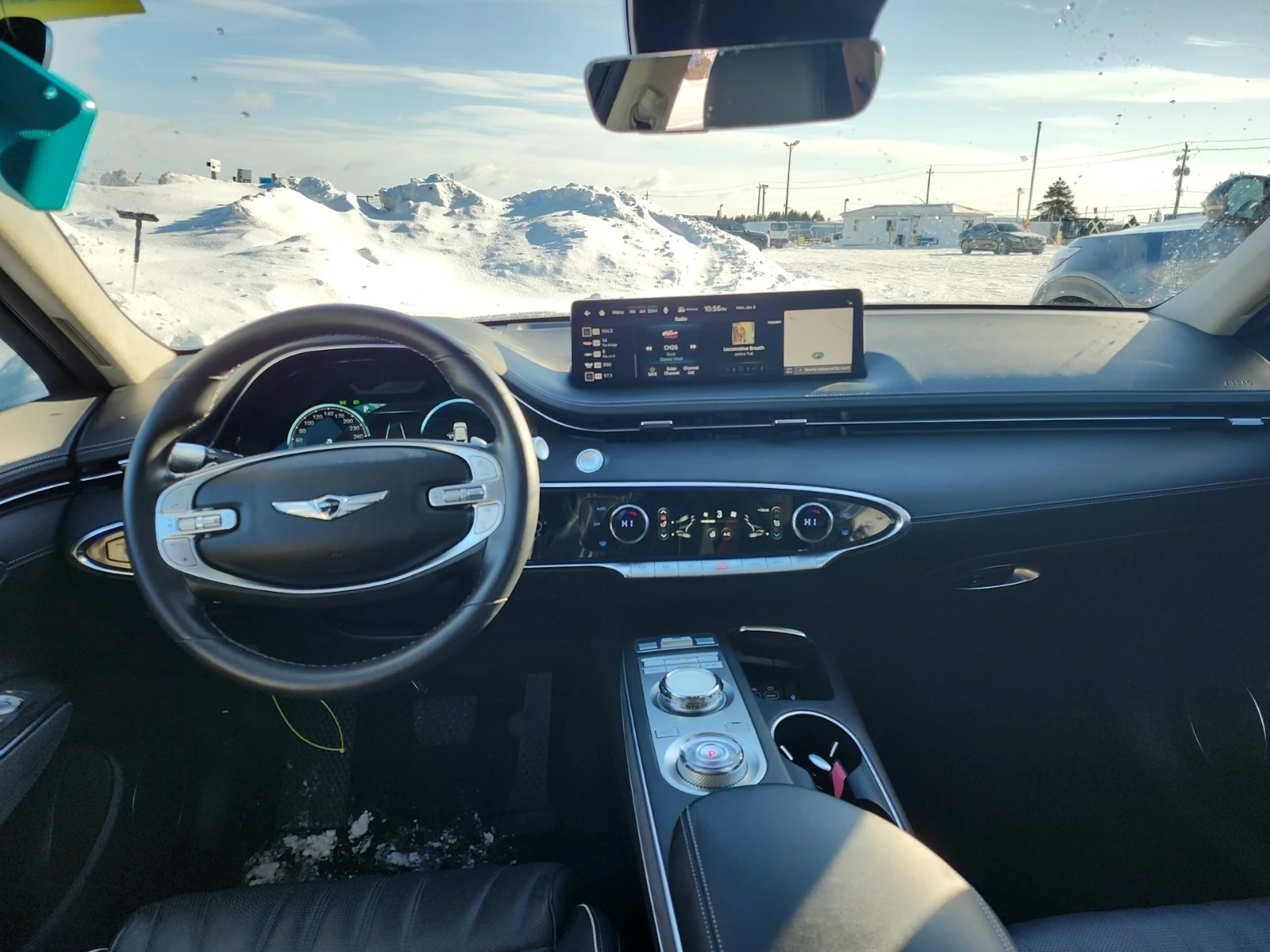 Genesis GV70 2.5L 4cyl AWD - изображение 4