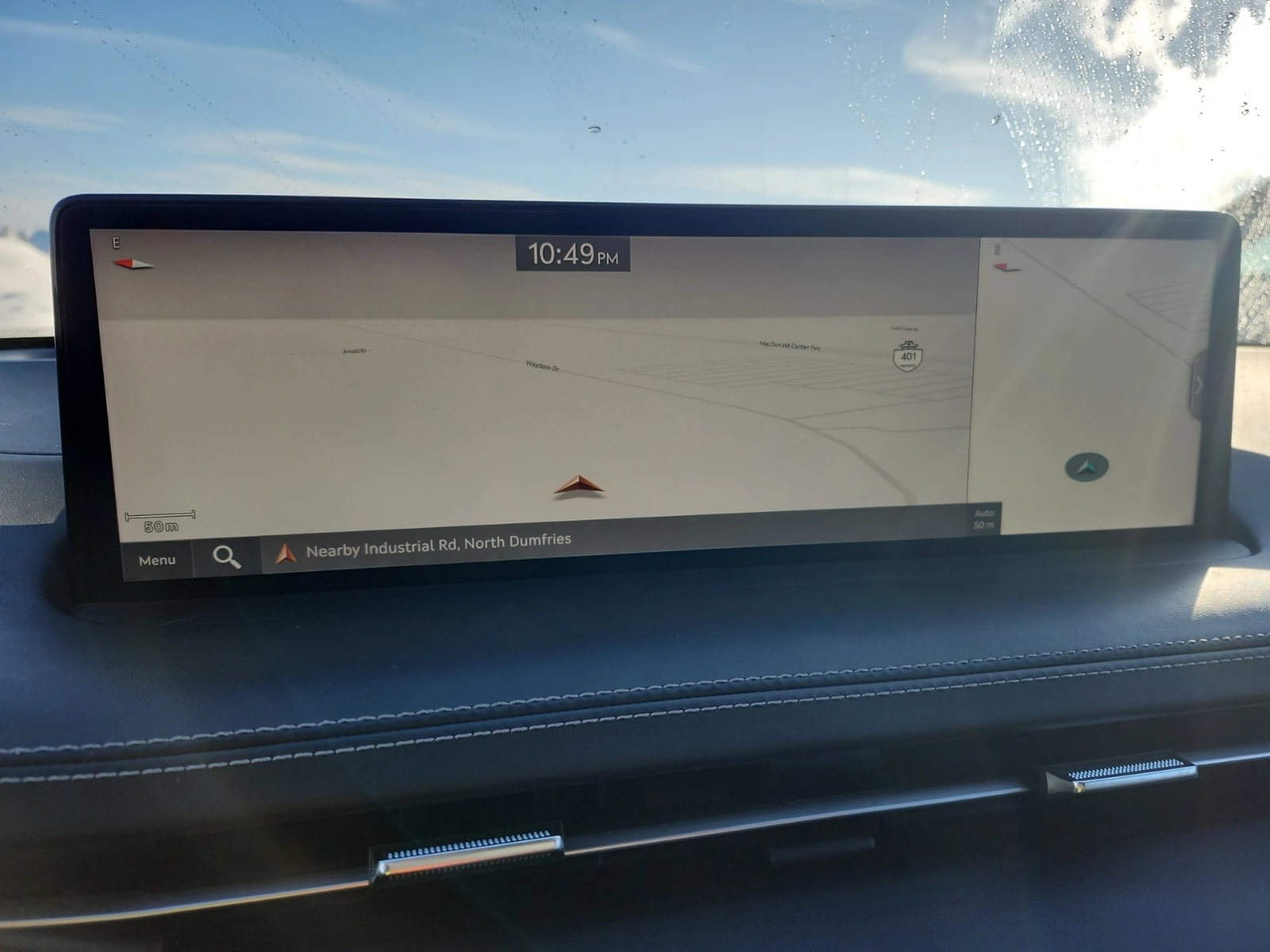 Genesis GV70 2.5L 4cyl AWD - изображение 3