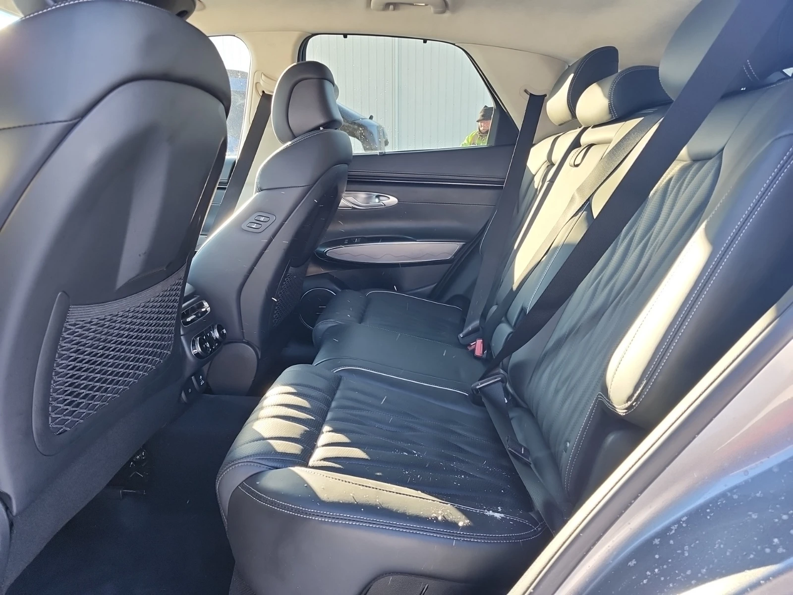 Genesis GV70 2.5L 4cyl AWD - изображение 6