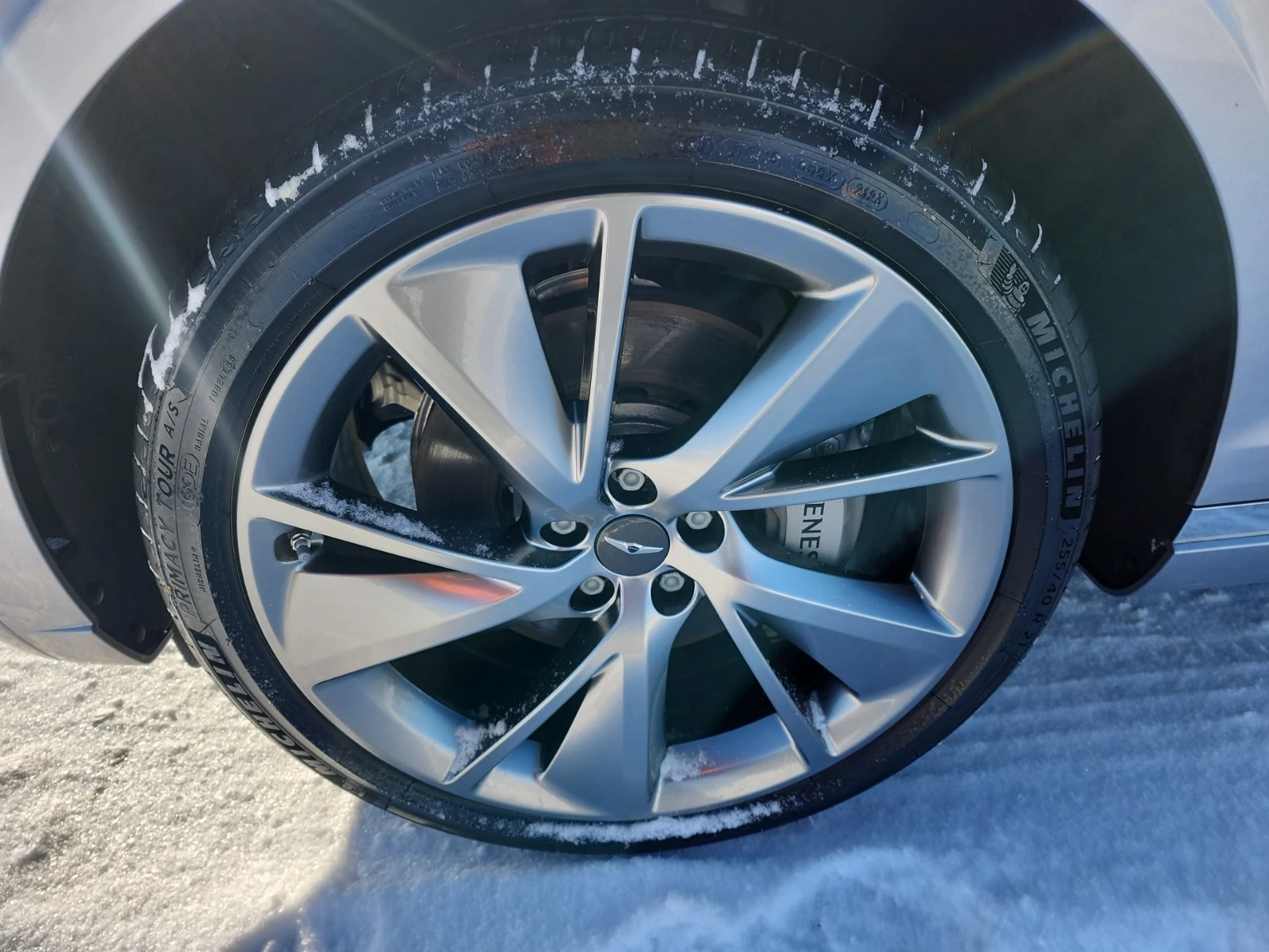 Genesis GV70 2.5L 4cyl AWD | Mobile.bg � ����������� 14