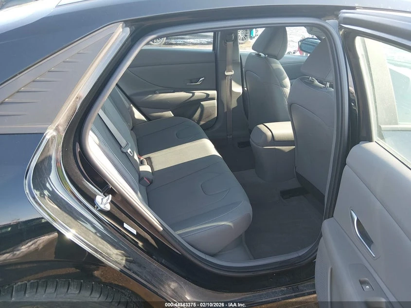 Hyundai Elantra 1.6l Hybrid Blue | Mobile.bg � ����������� 8