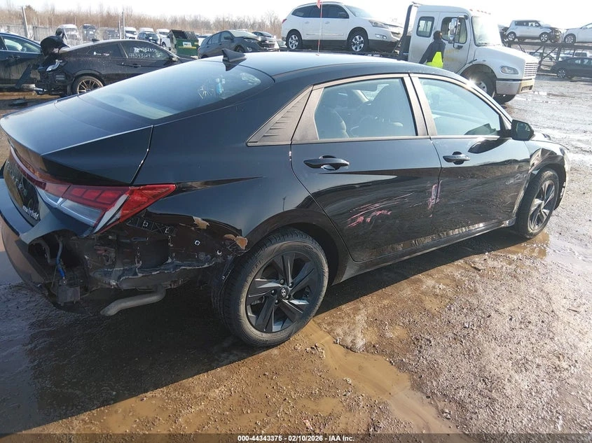 Hyundai Elantra 1.6l Hybrid Blue | Mobile.bg � ����������� 6