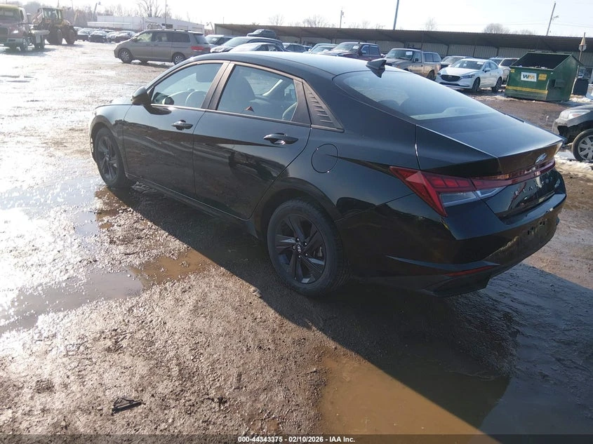 Hyundai Elantra 1.6l Hybrid Blue | Mobile.bg � ����������� 3