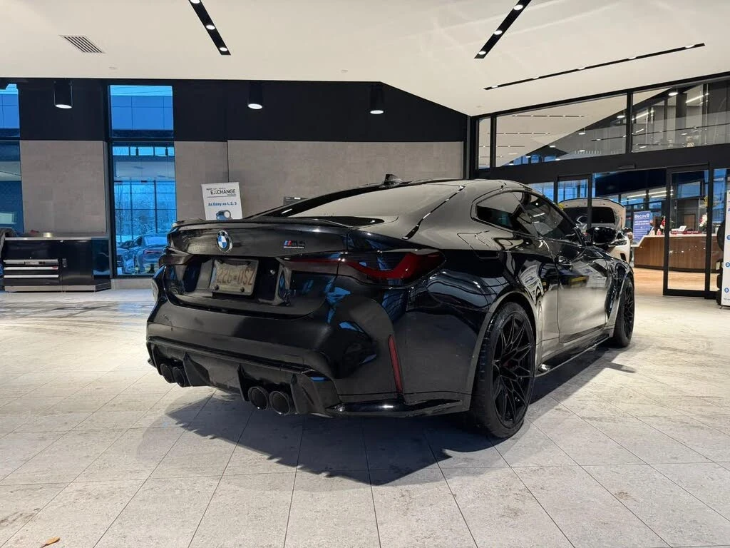 BMW M4 COMPETITON * NAVI * CAMERA * ПОДГРЕВ * LED  - изображение 6