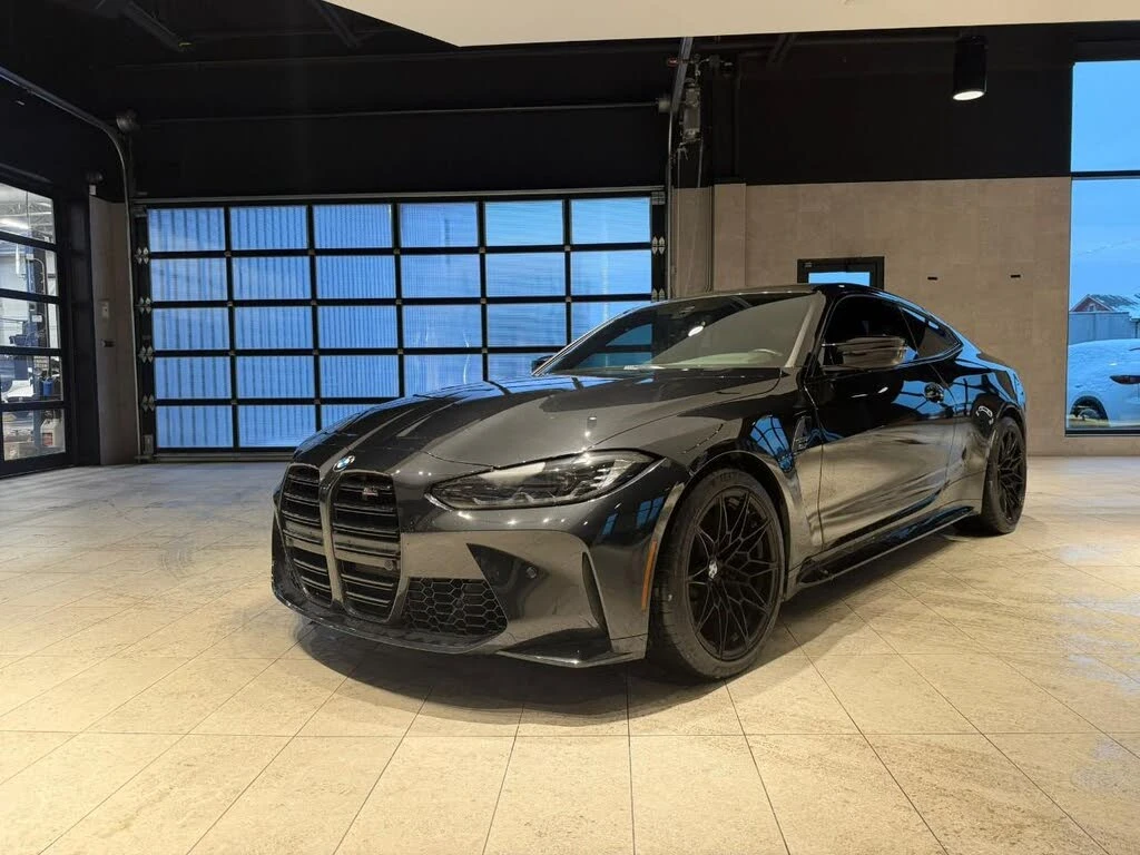 BMW M4 COMPETITON * NAVI * CAMERA * ПОДГРЕВ * LED  - изображение 3