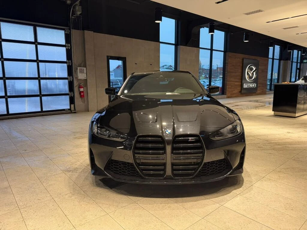 BMW M4 COMPETITON * NAVI * CAMERA * ПОДГРЕВ * LED  - изображение 2