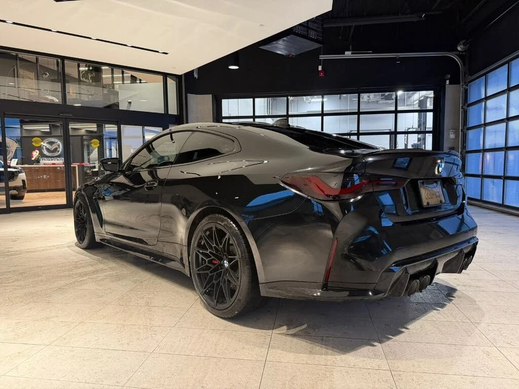 BMW M4 COMPETITON * NAVI * CAMERA * ПОДГРЕВ * LED  - изображение 8